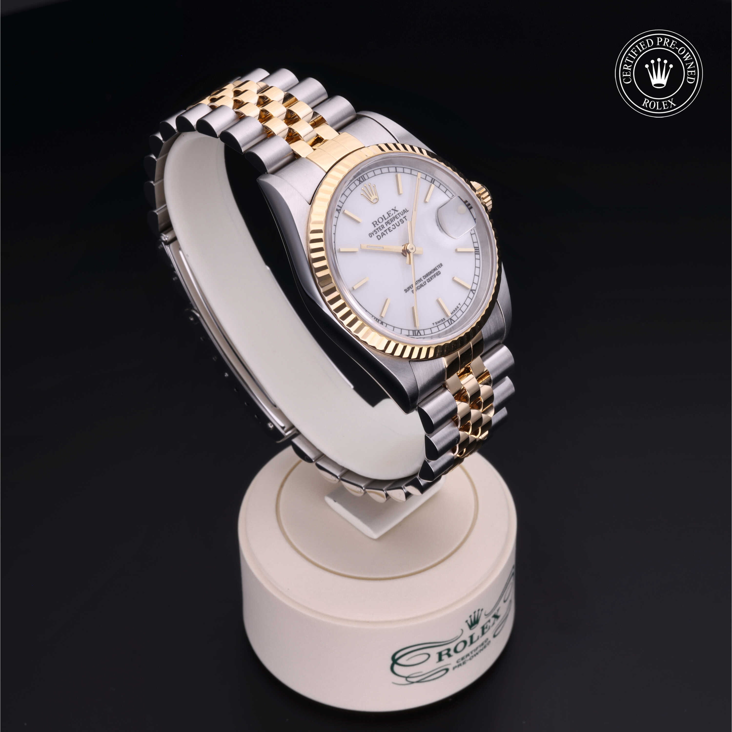 Oyster Perpetual  Datejust 36