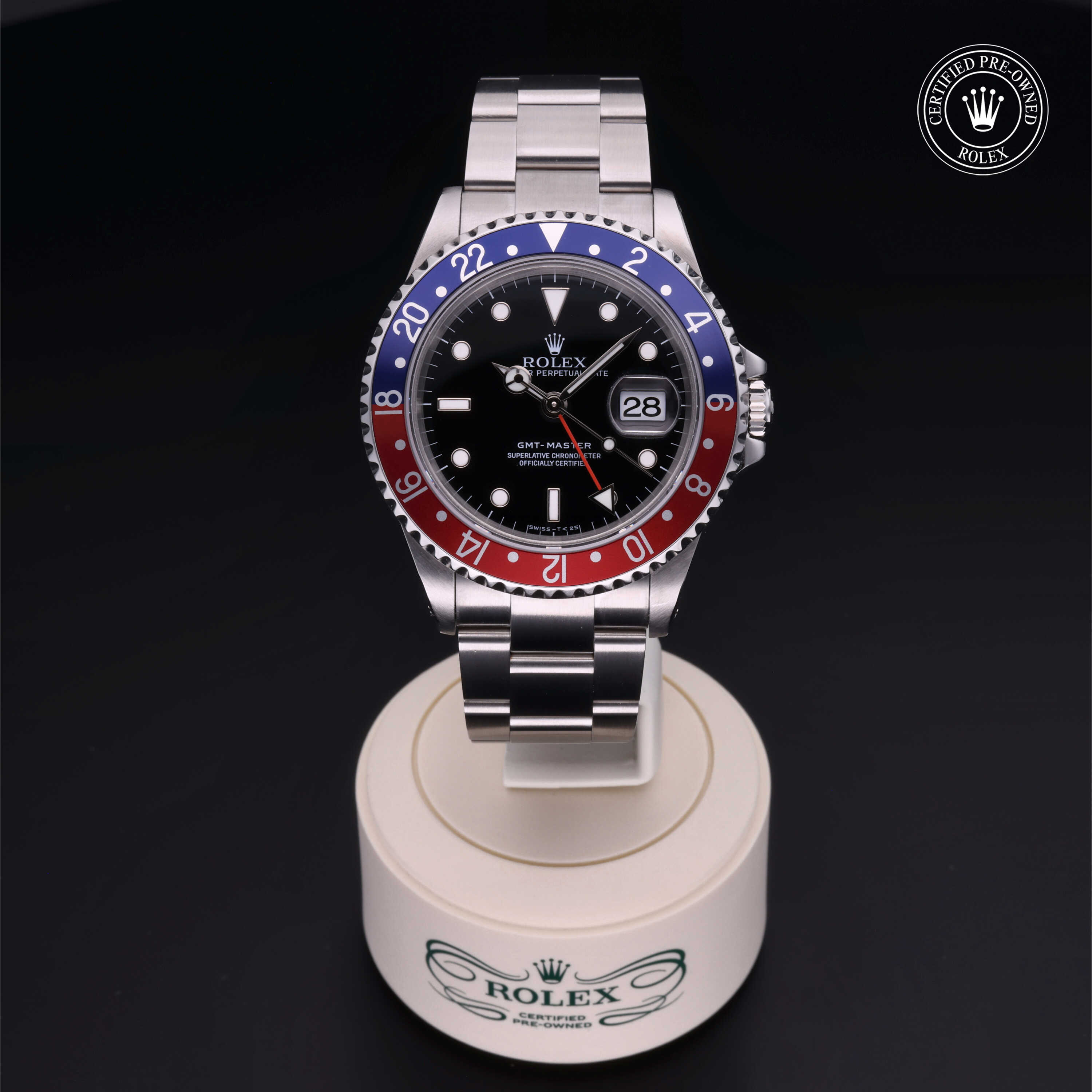 Oyster Perpetual GMT-Master