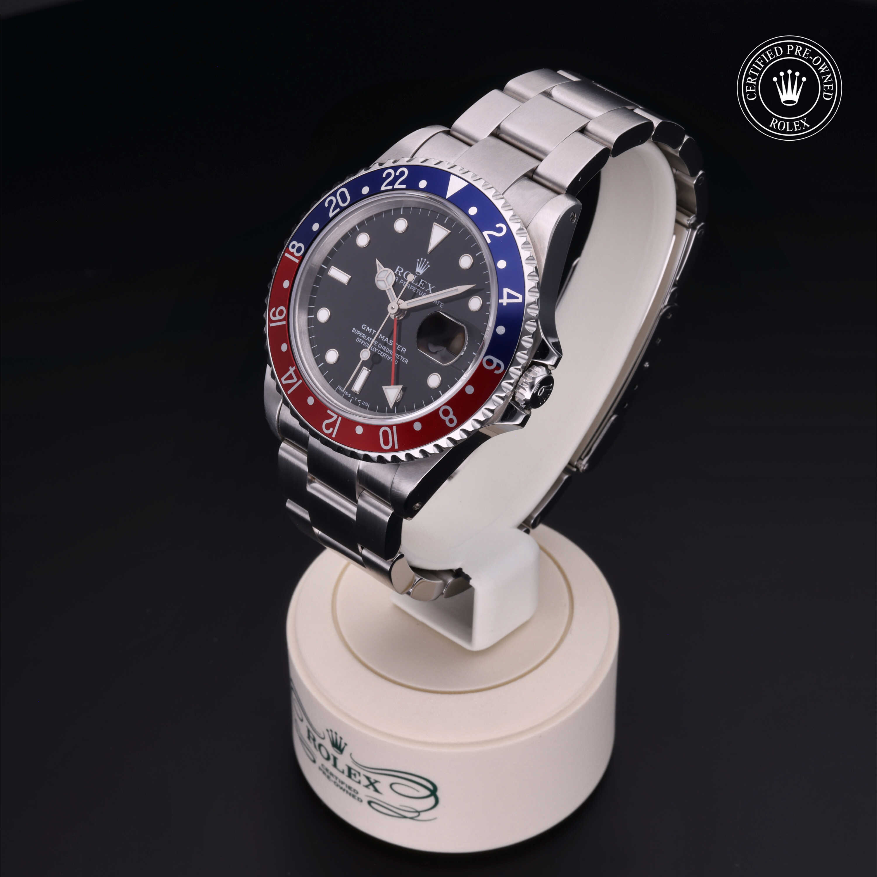 Oyster Perpetual GMT-Master