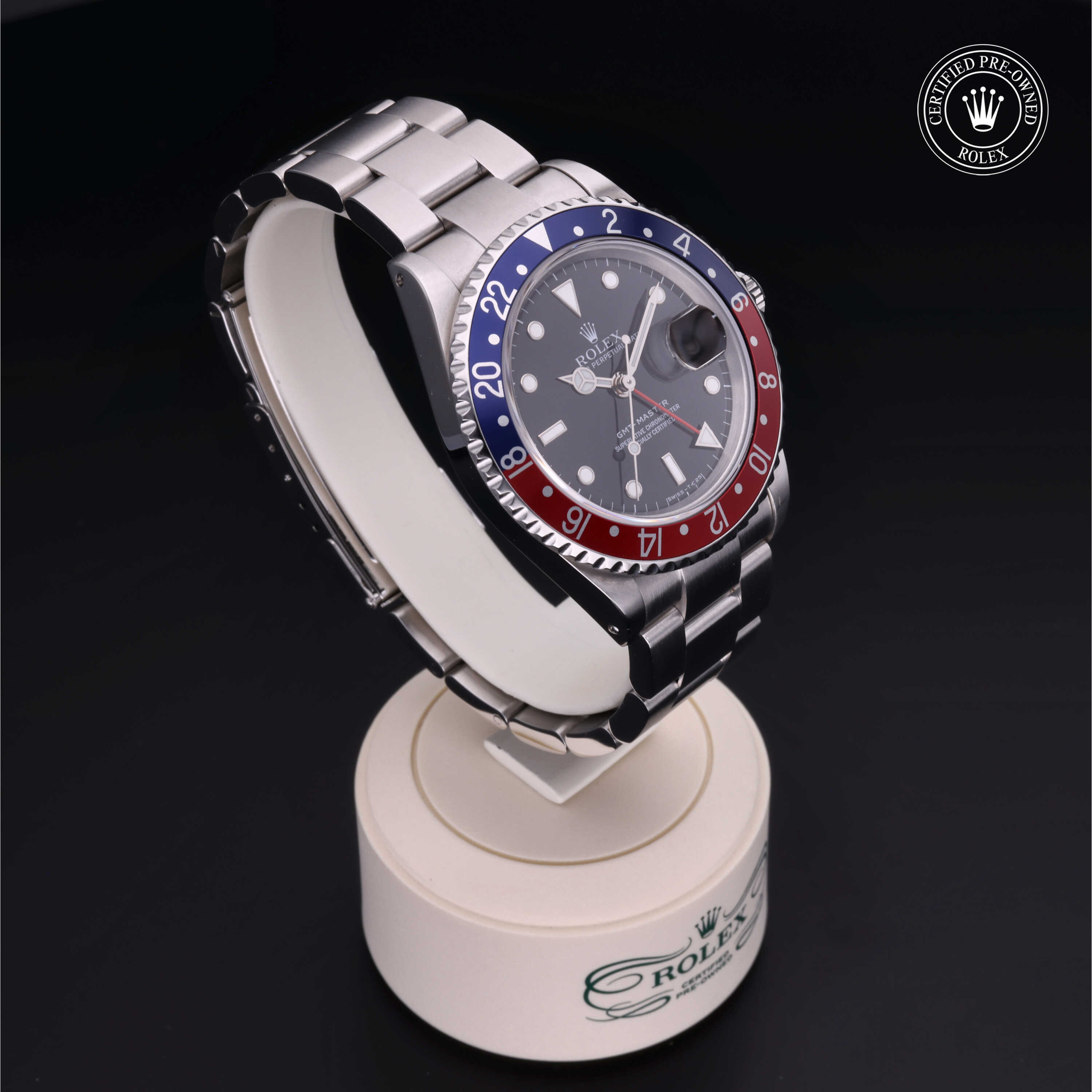 Oyster Perpetual GMT-Master