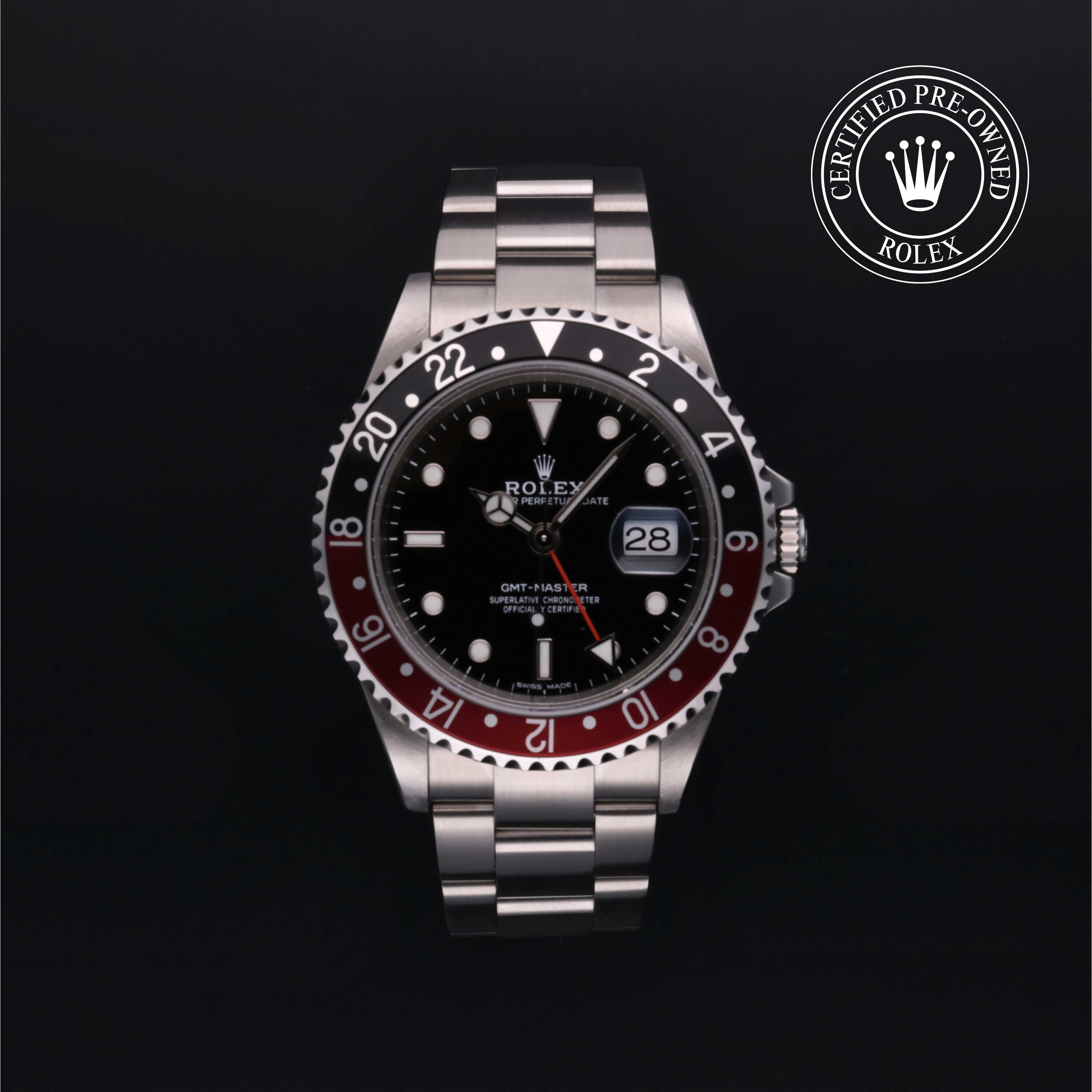 Oyster Perpetual  GMT-Master II