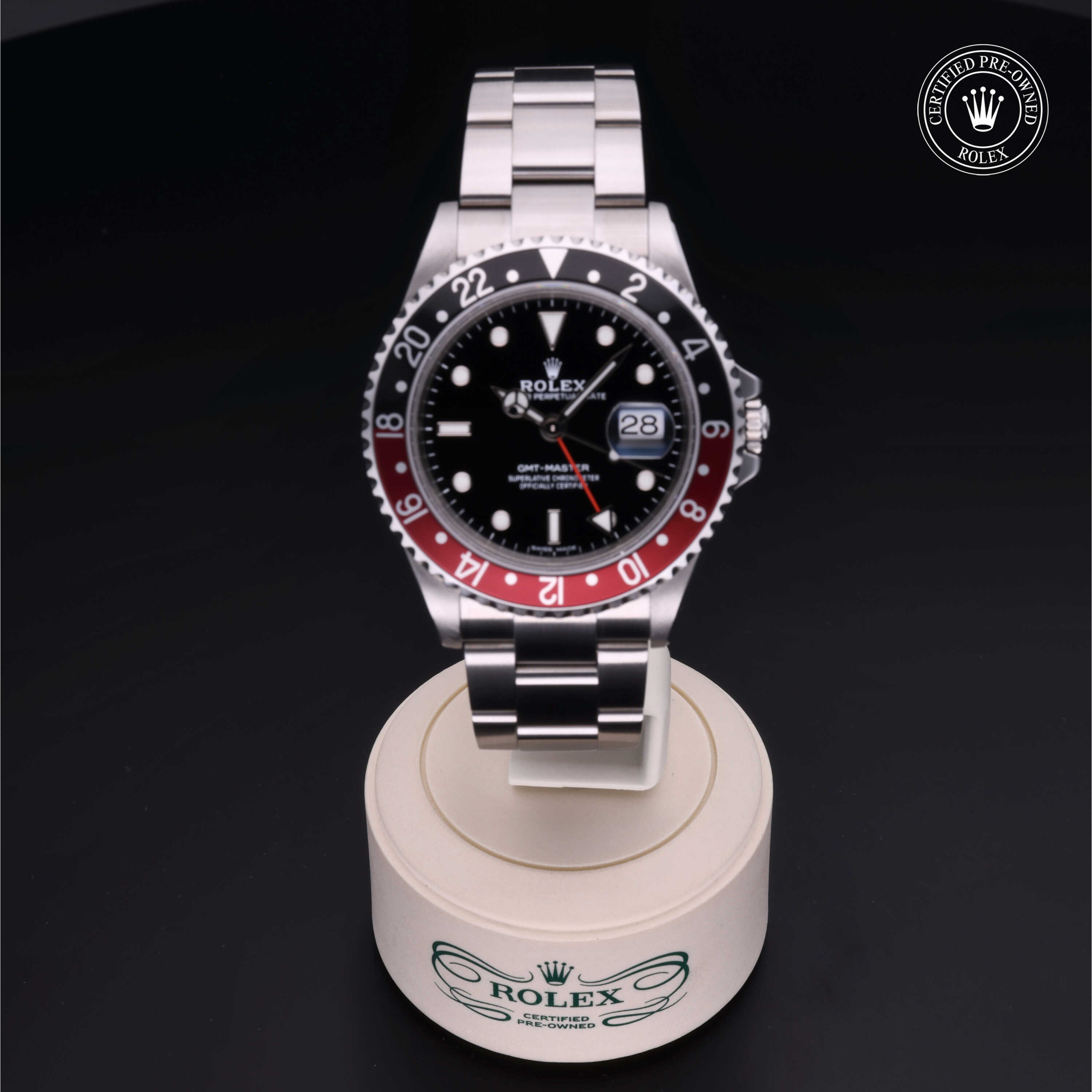 Oyster Perpetual  GMT-Master II