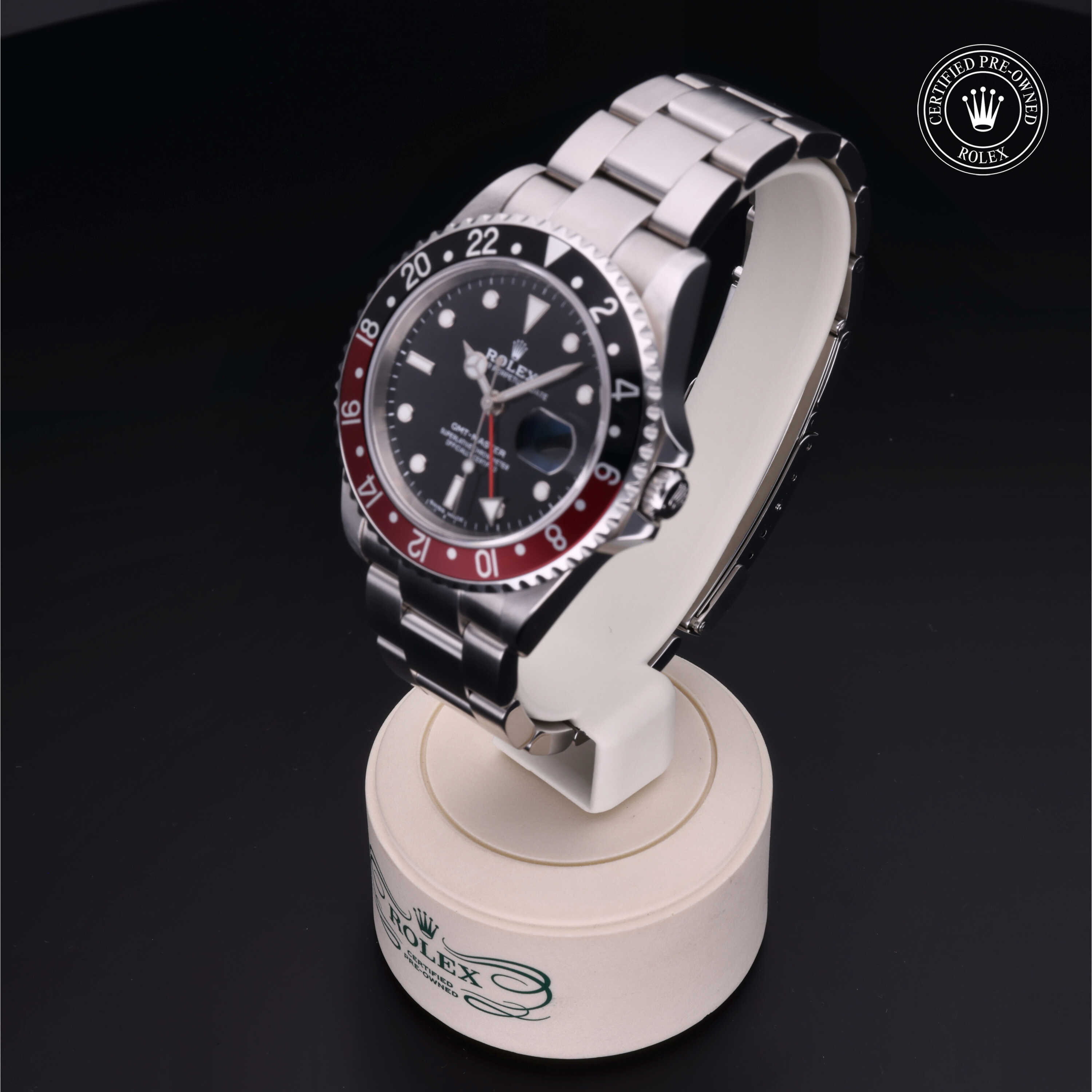 Oyster Perpetual  GMT-Master II