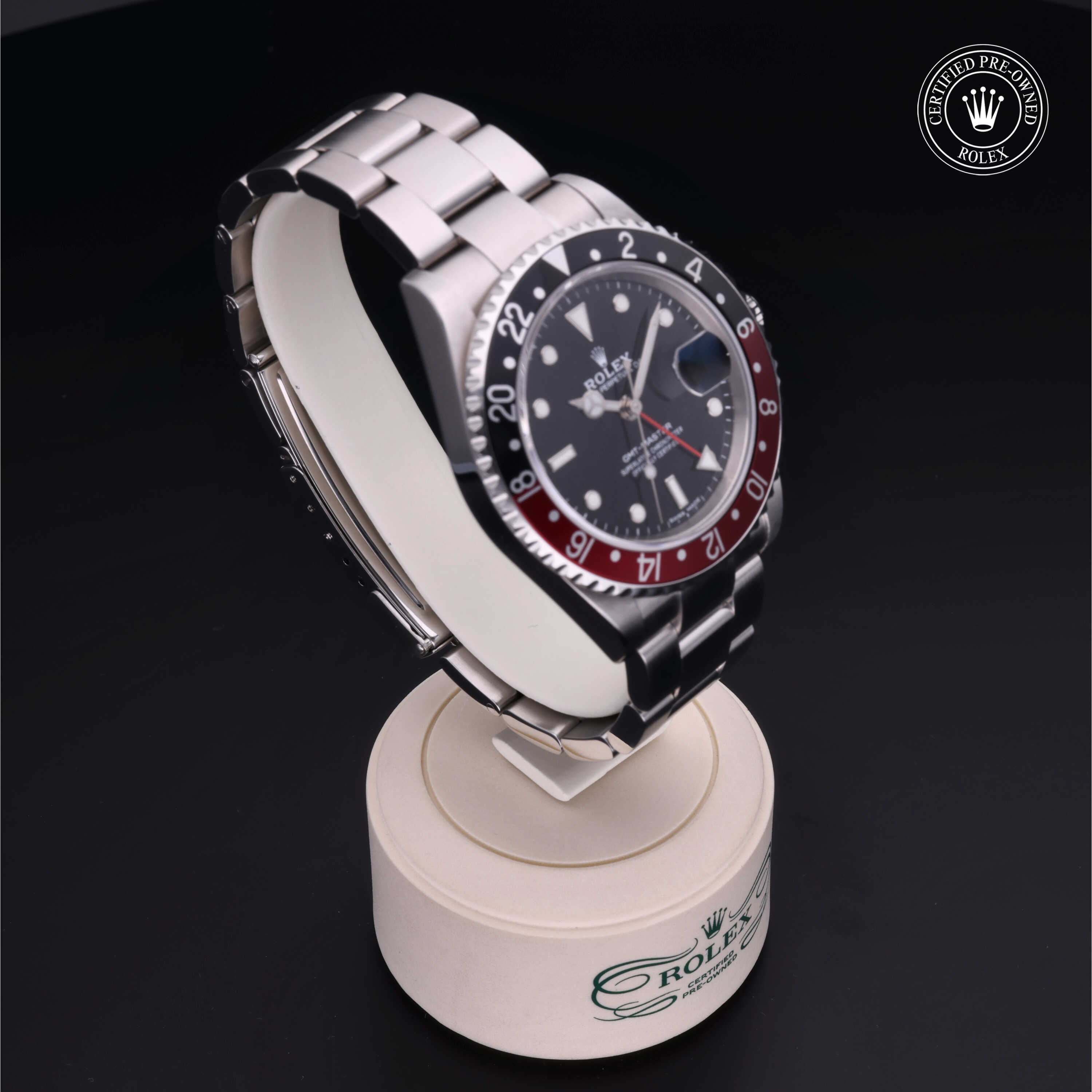Oyster Perpetual  GMT-Master II