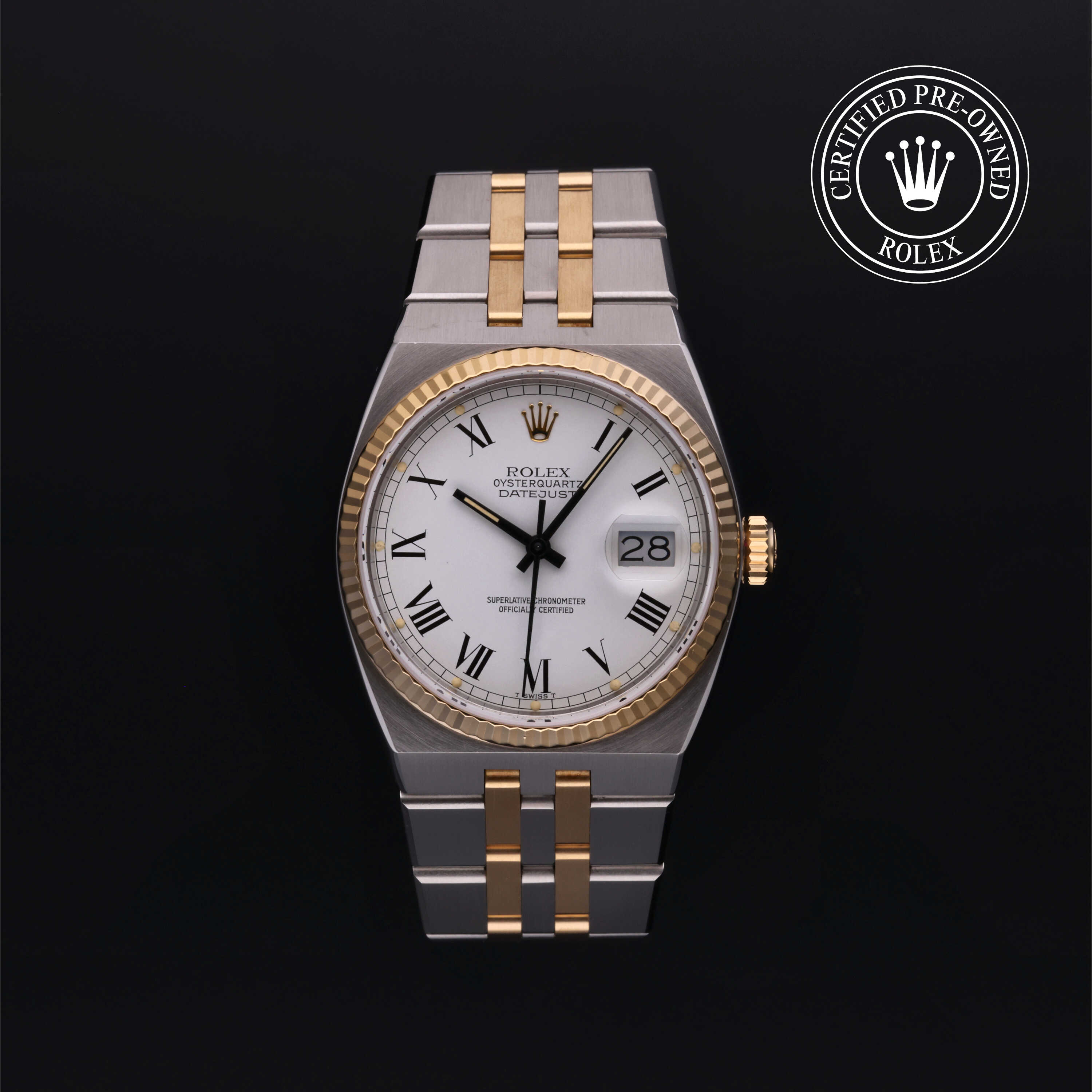 Oyster Perpetual Datejust 36
