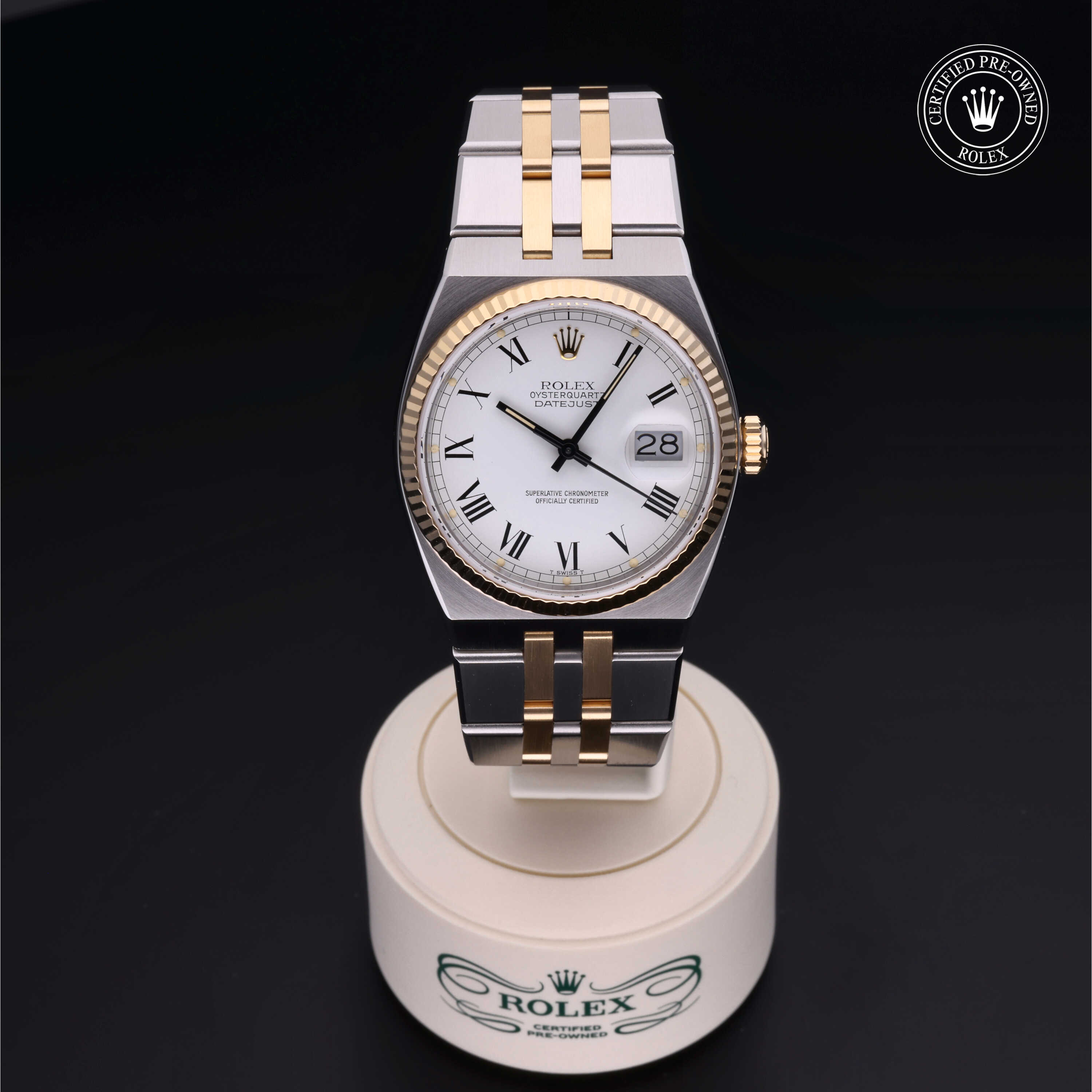 Oyster Perpetual  Datejust 36