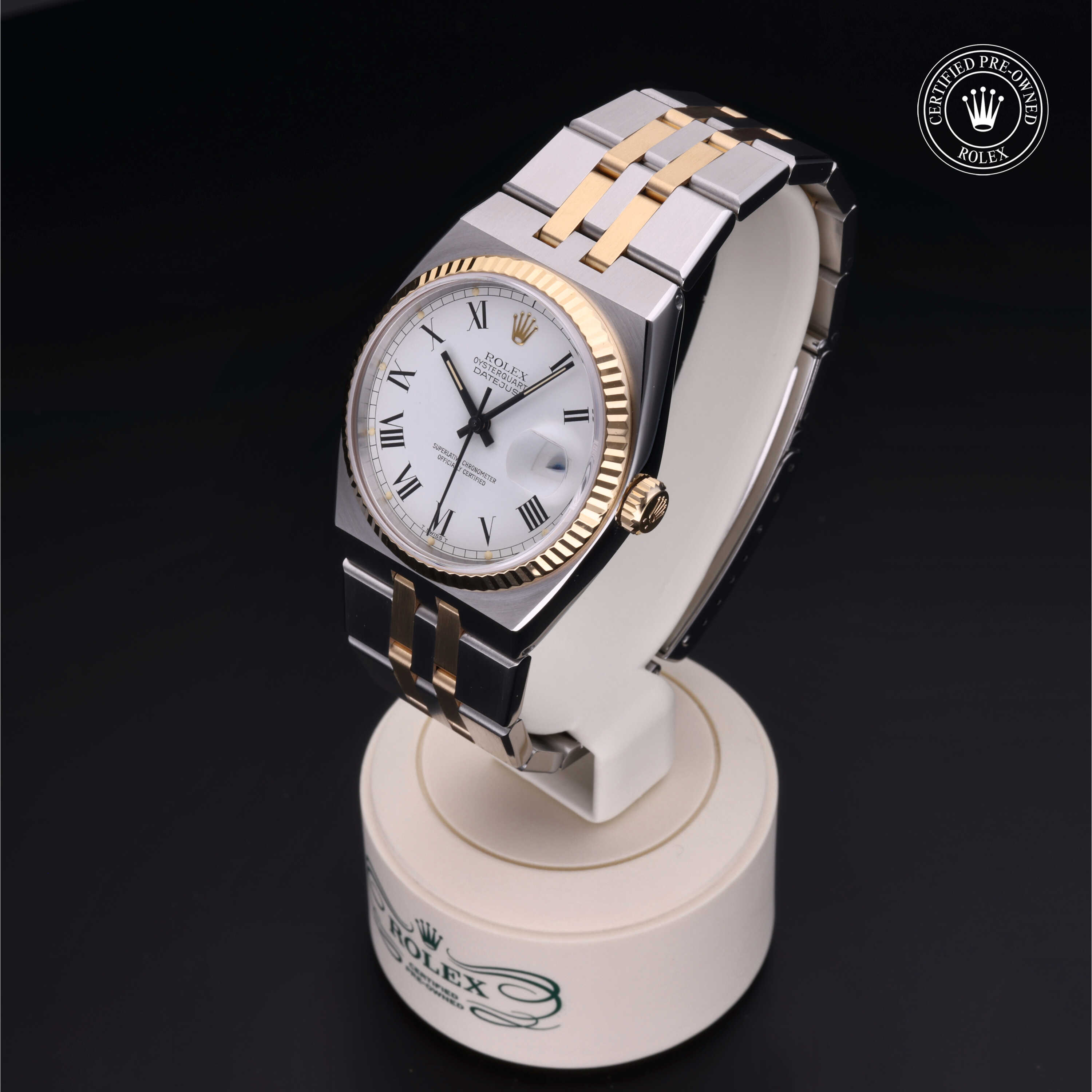 Oyster Perpetual  Datejust 36