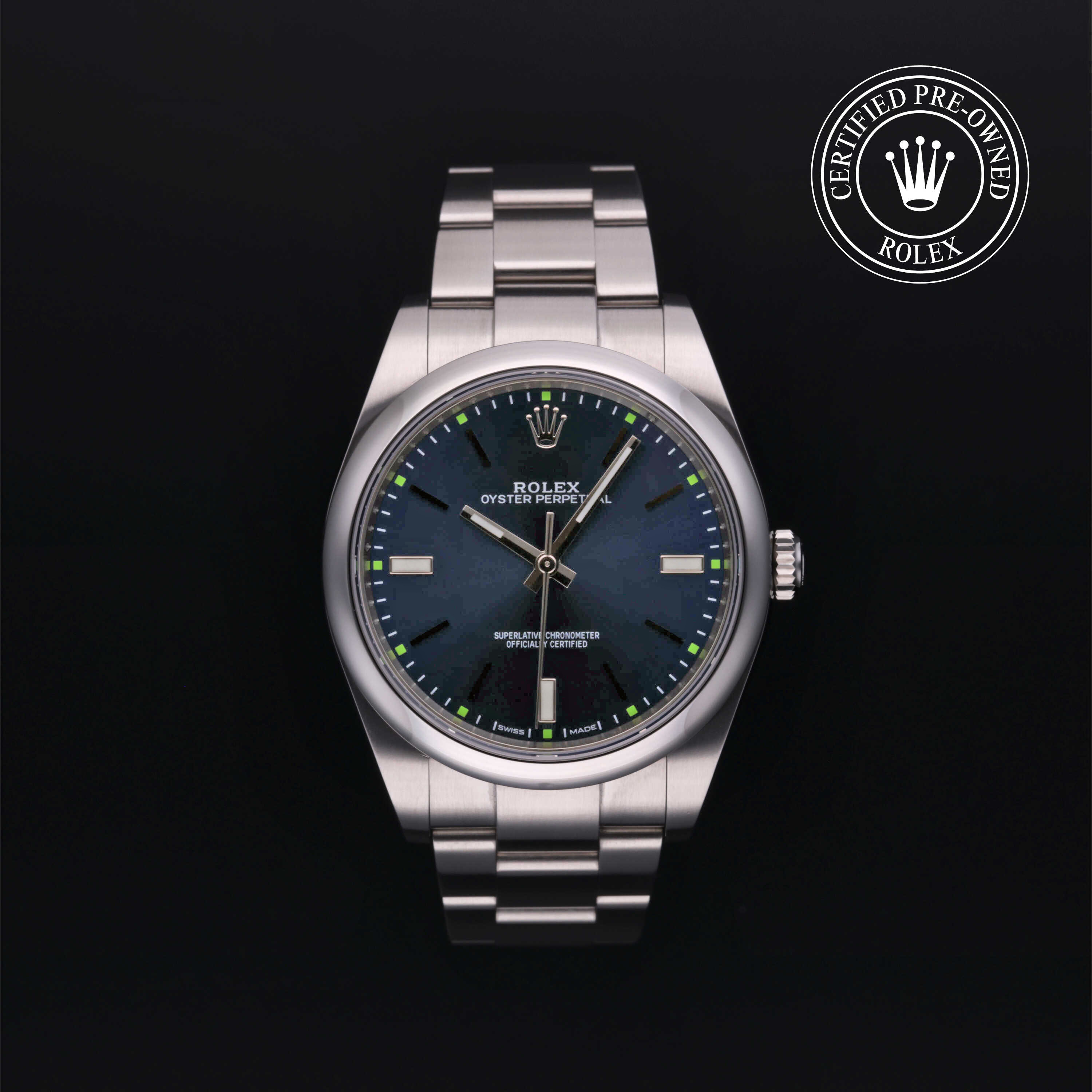 Oyster Perpetual 39