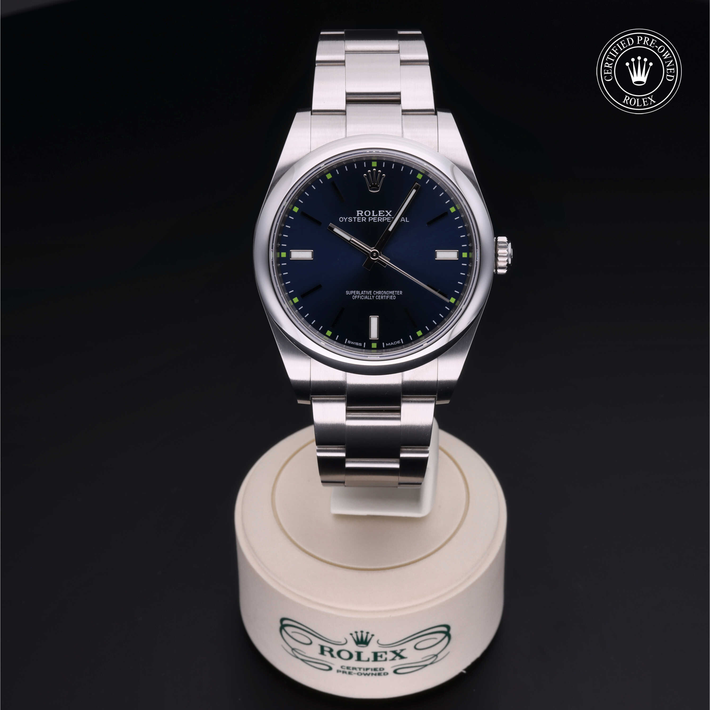 Oyster Perpetual 39