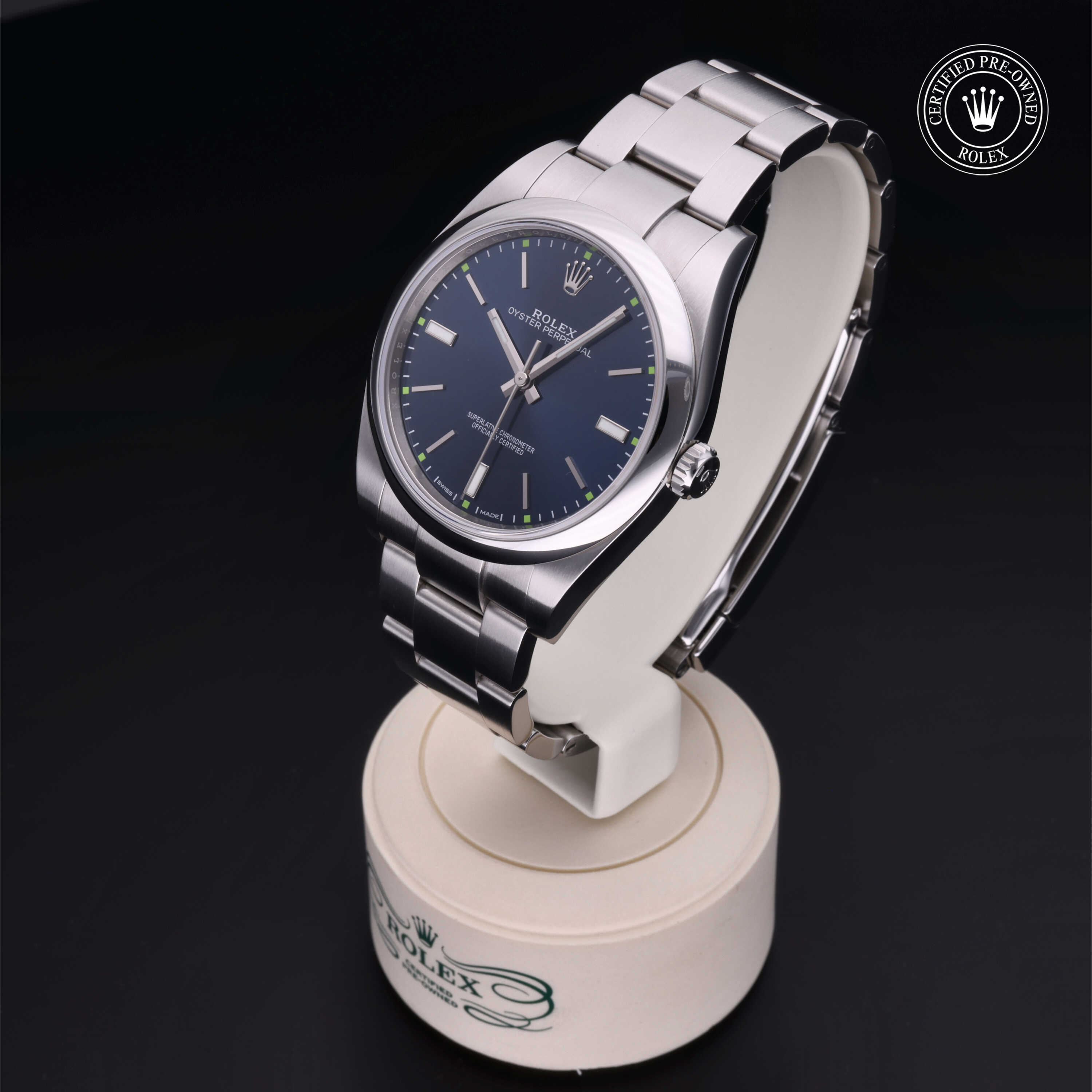 Oyster Perpetual 39