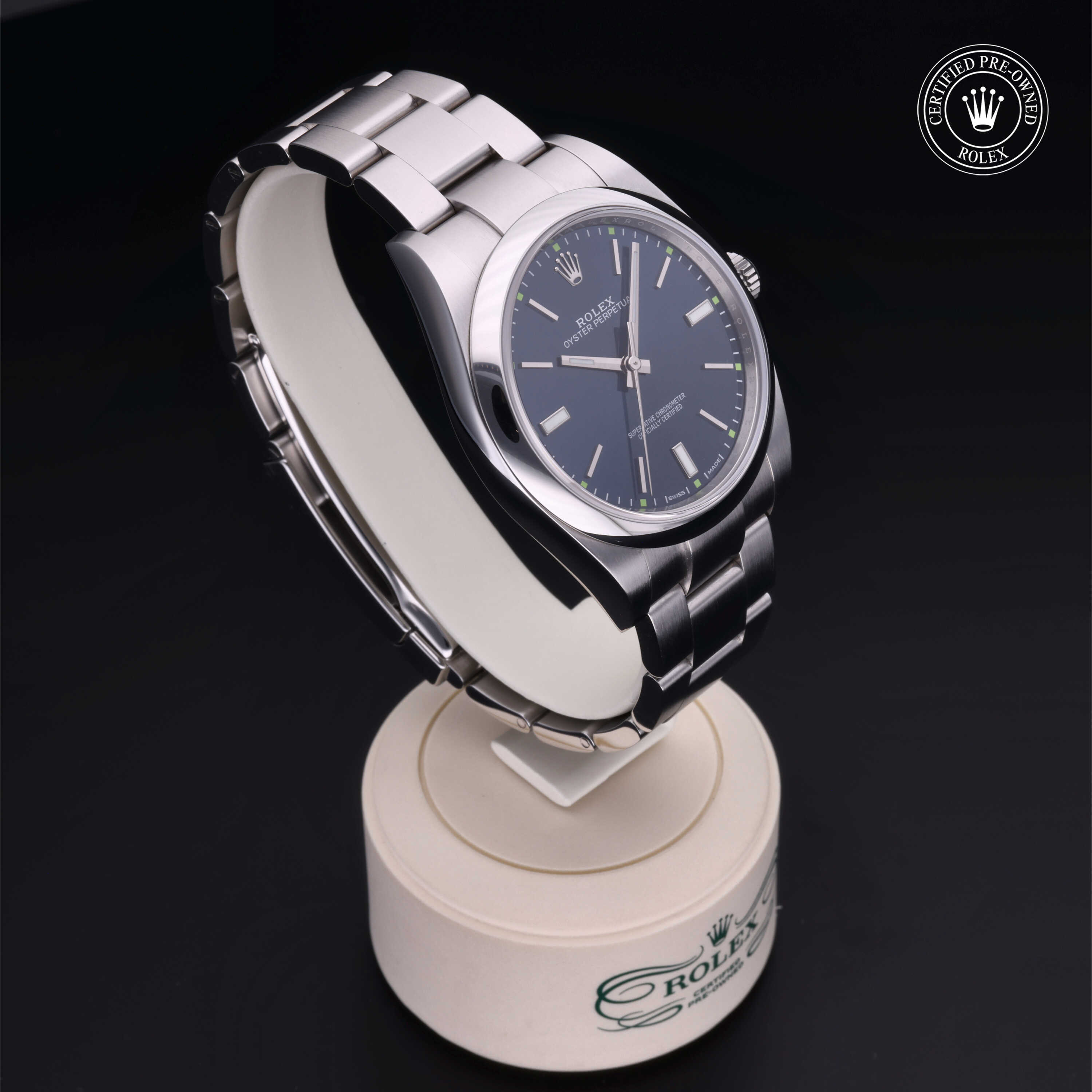 Oyster Perpetual 39