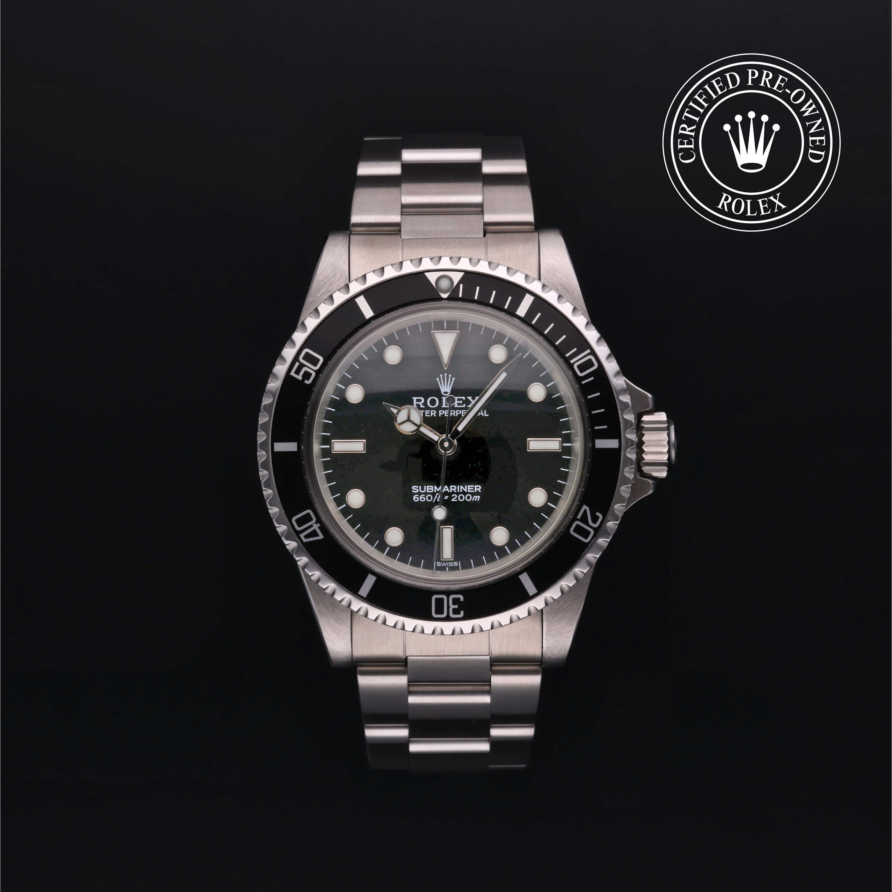Oyster Perpetual Submariner