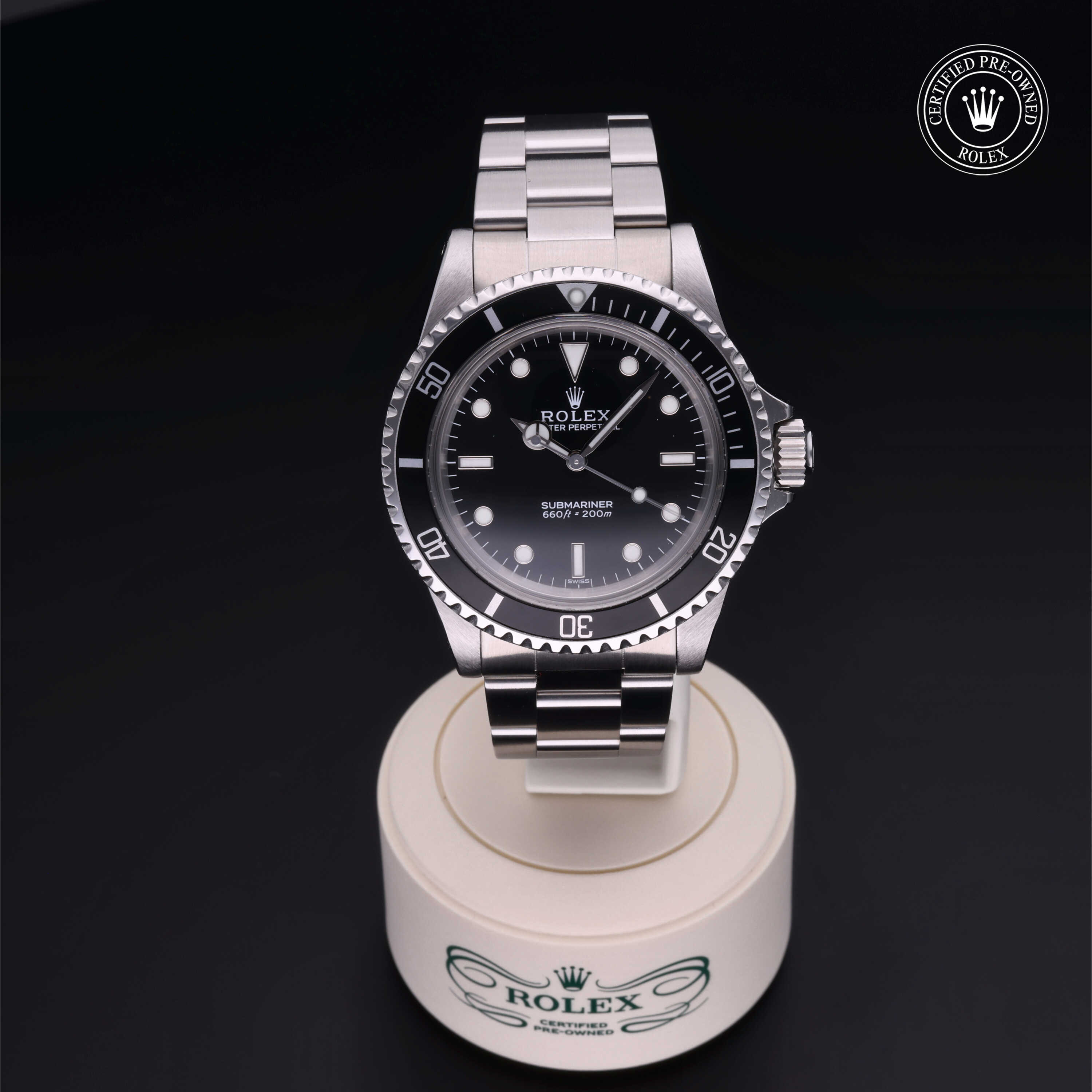 Oyster Perpetual Submariner 