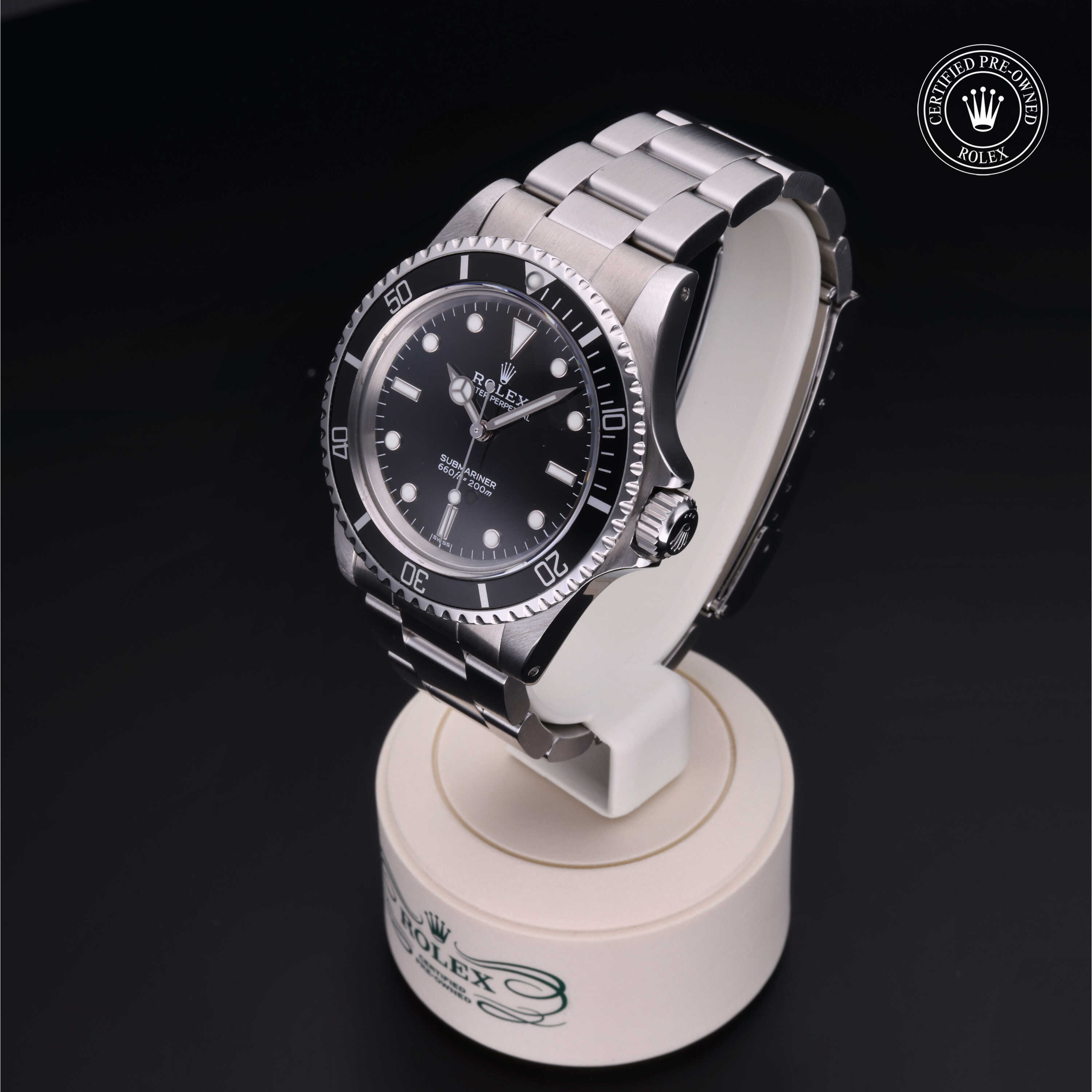 Oyster Perpetual Submariner 