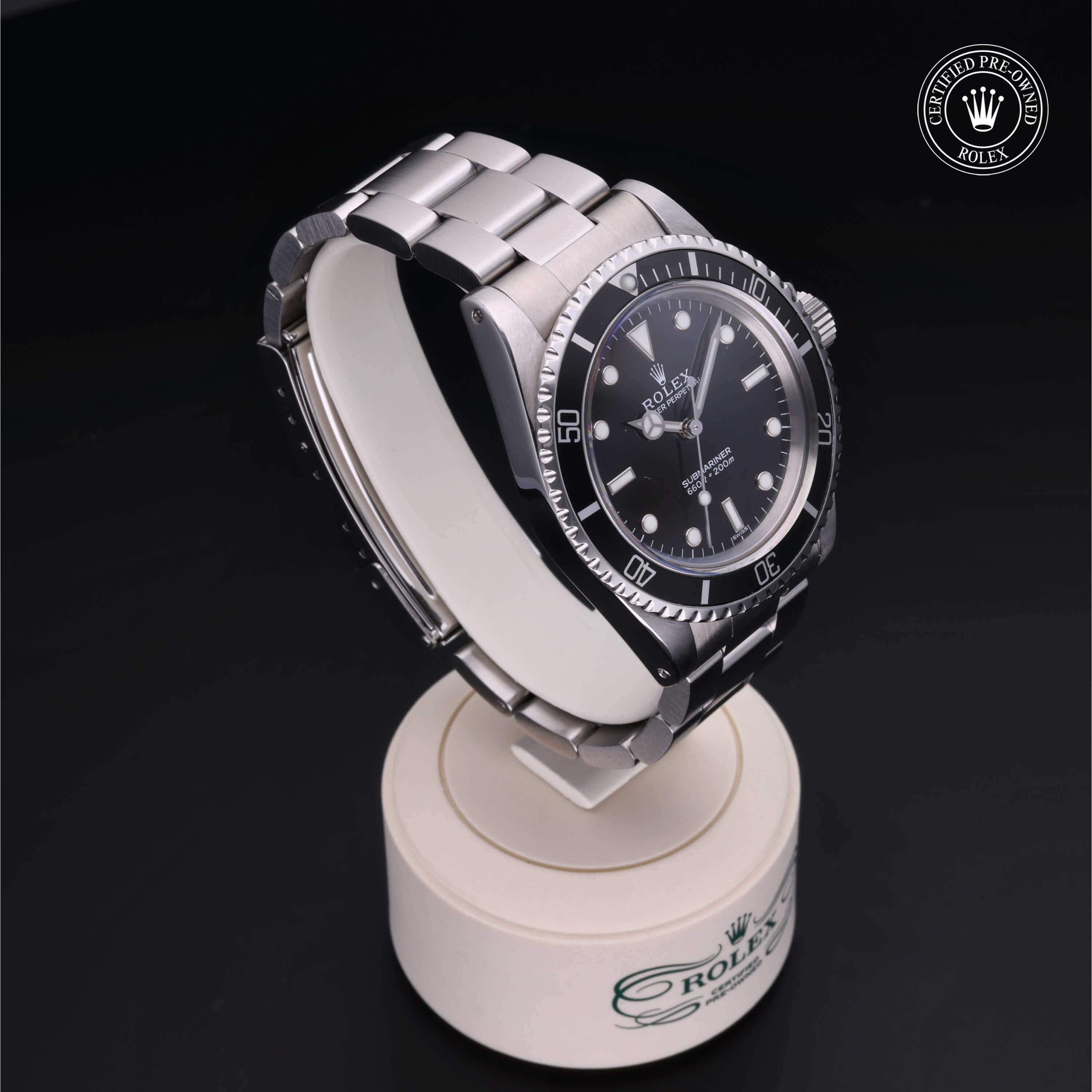 Oyster Perpetual Submariner 