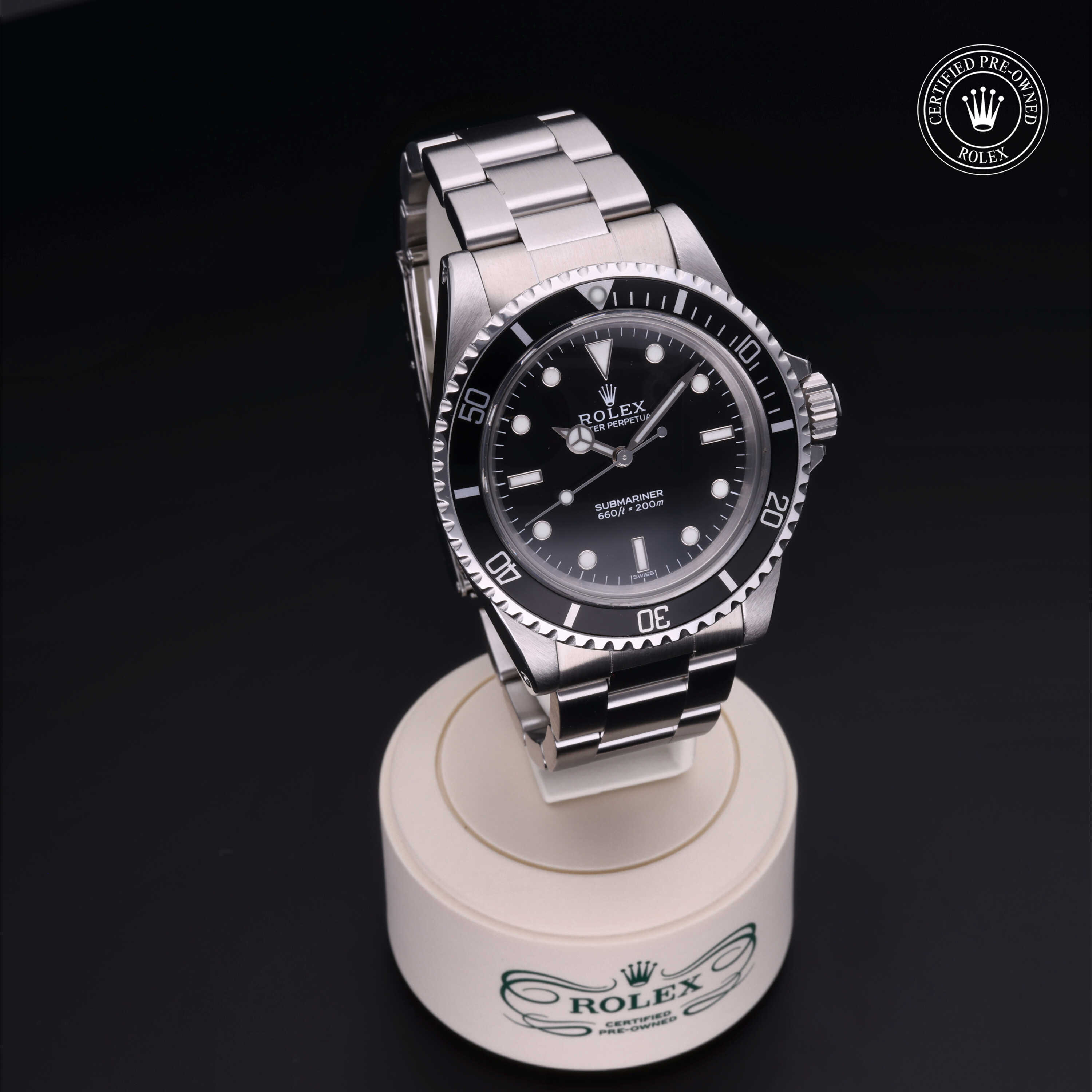 Oyster Perpetual Submariner 