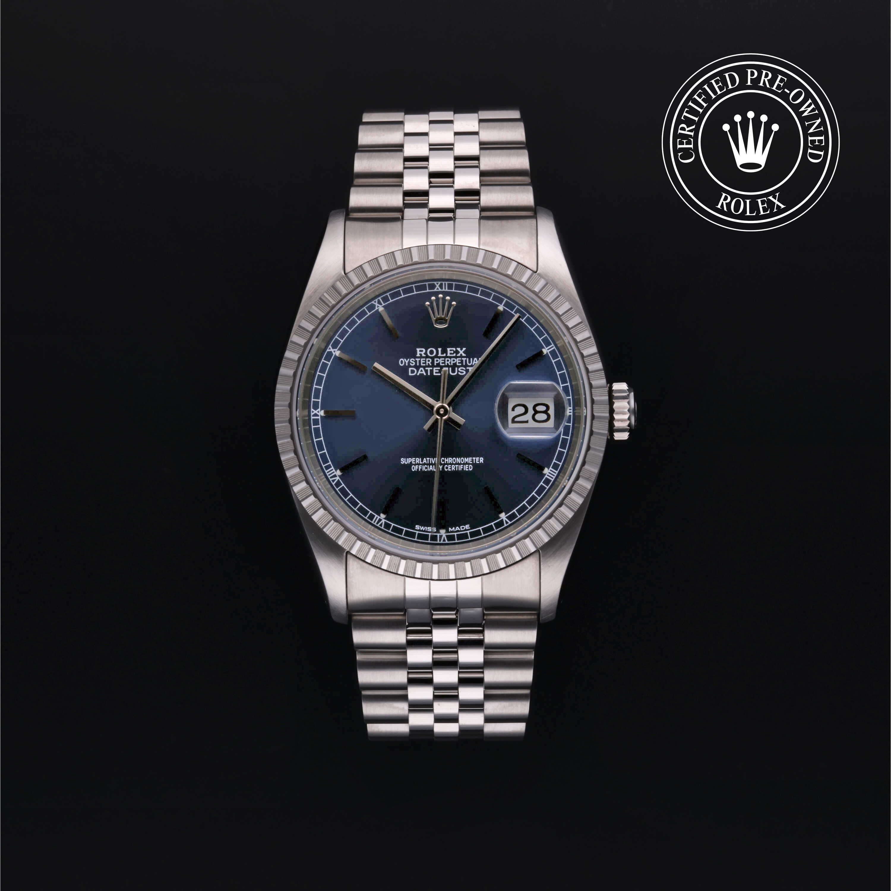 Oyster Perpetual  Datejust 36