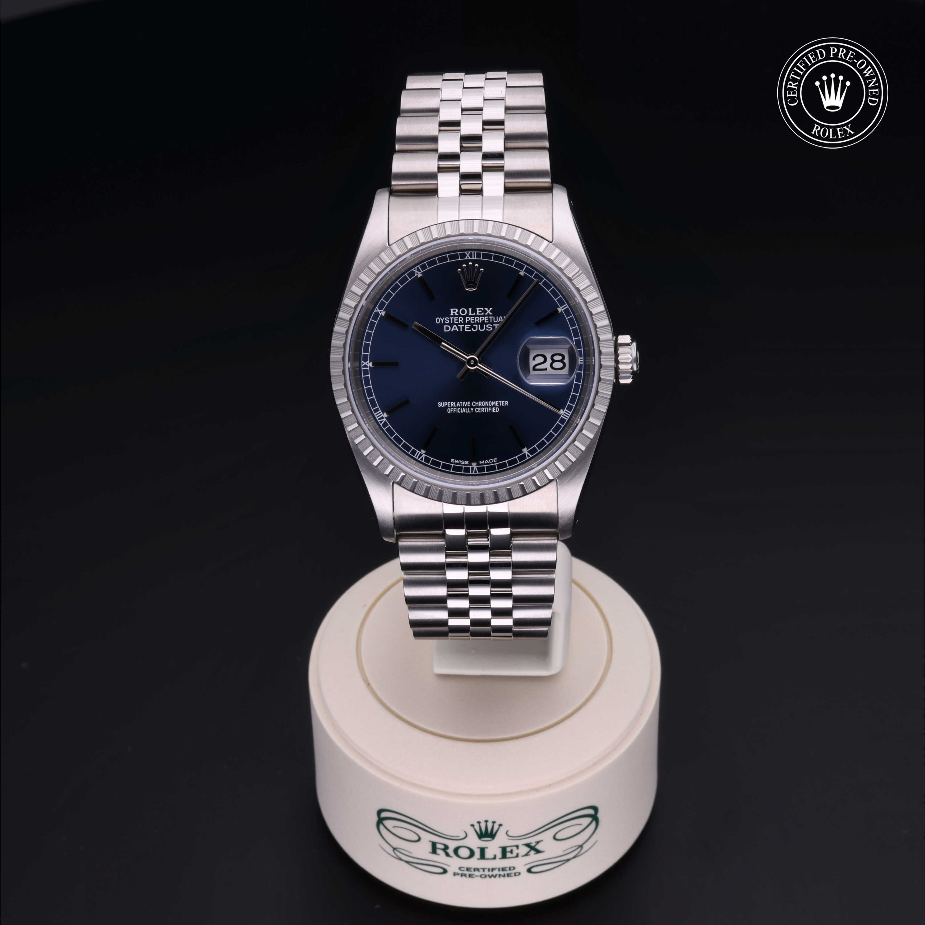 Oyster Perpetual  Datejust 36