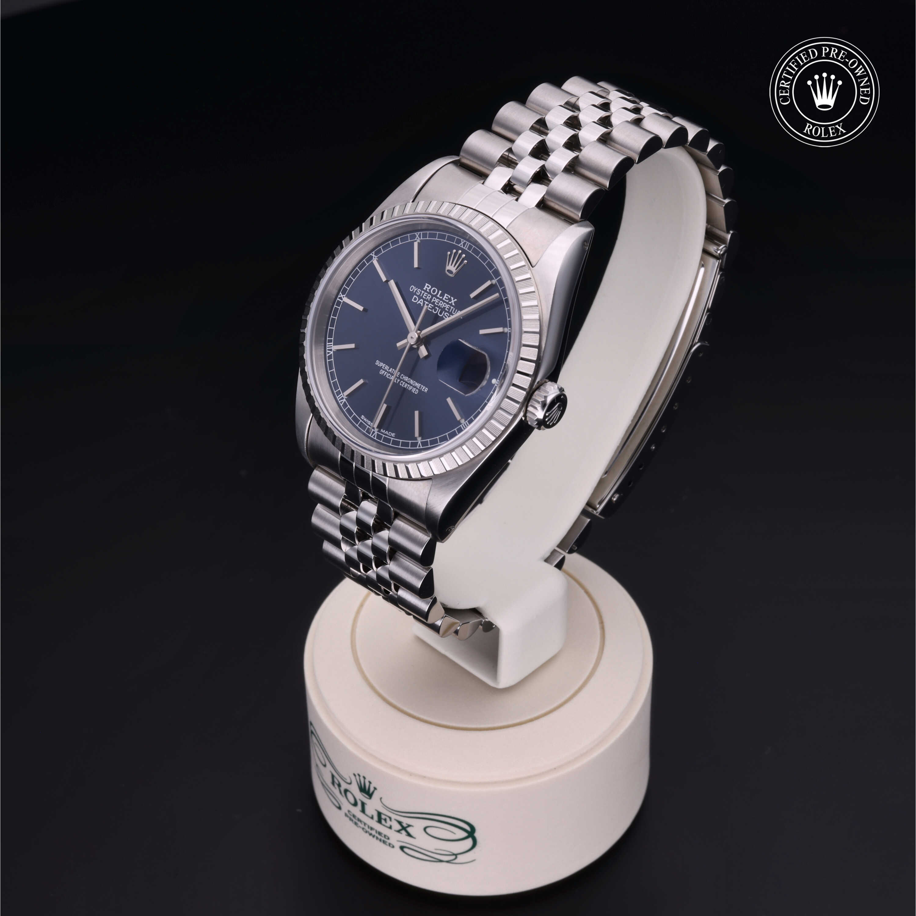 Oyster Perpetual  Datejust 36