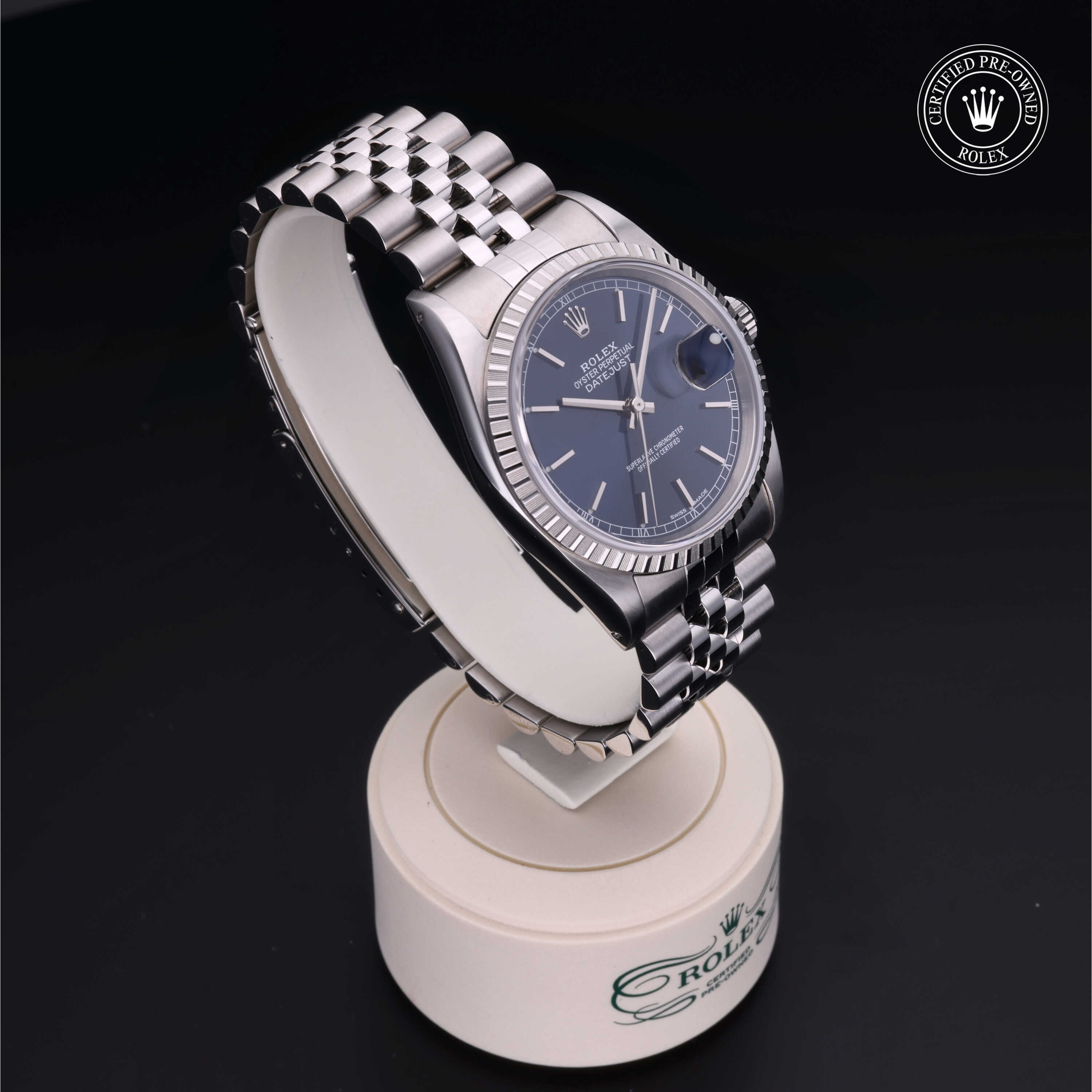 Oyster Perpetual  Datejust 36