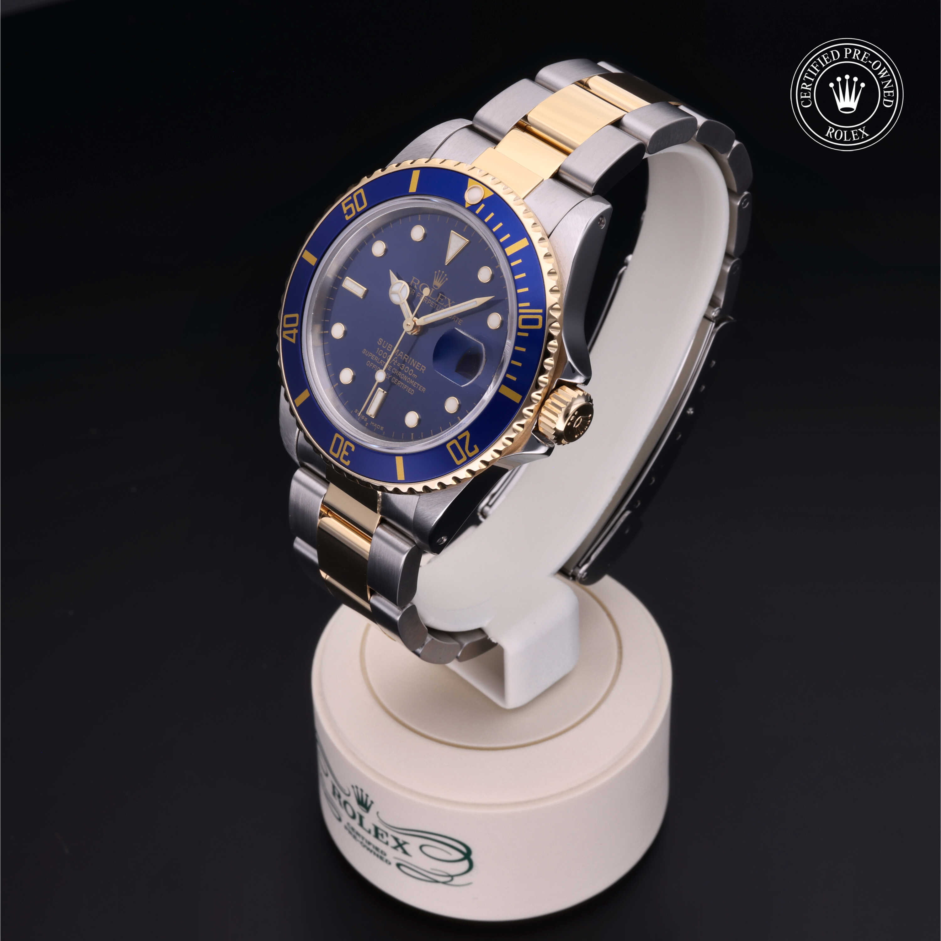 Oyster Perpetual  Submariner Date
