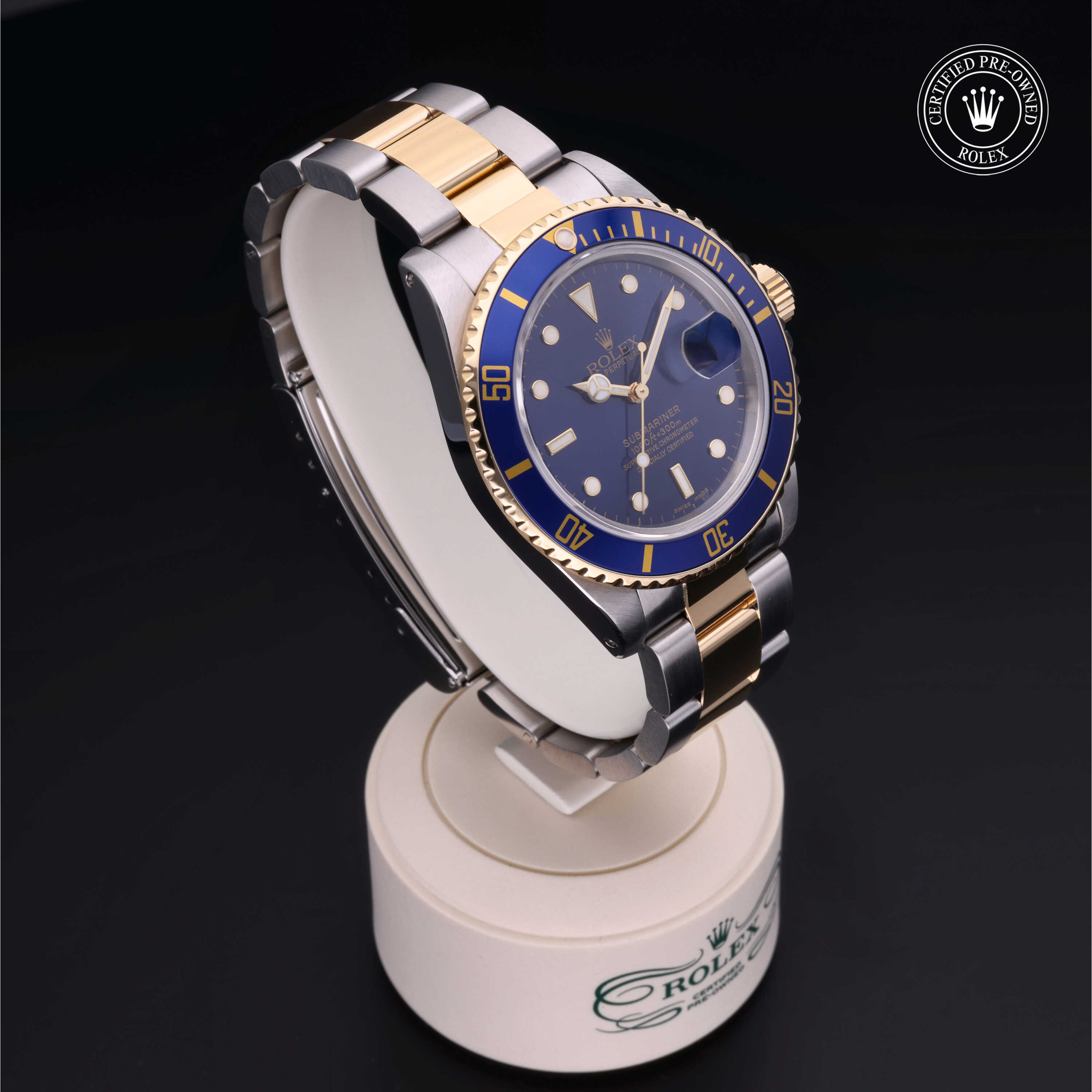 Oyster Perpetual  Submariner Date