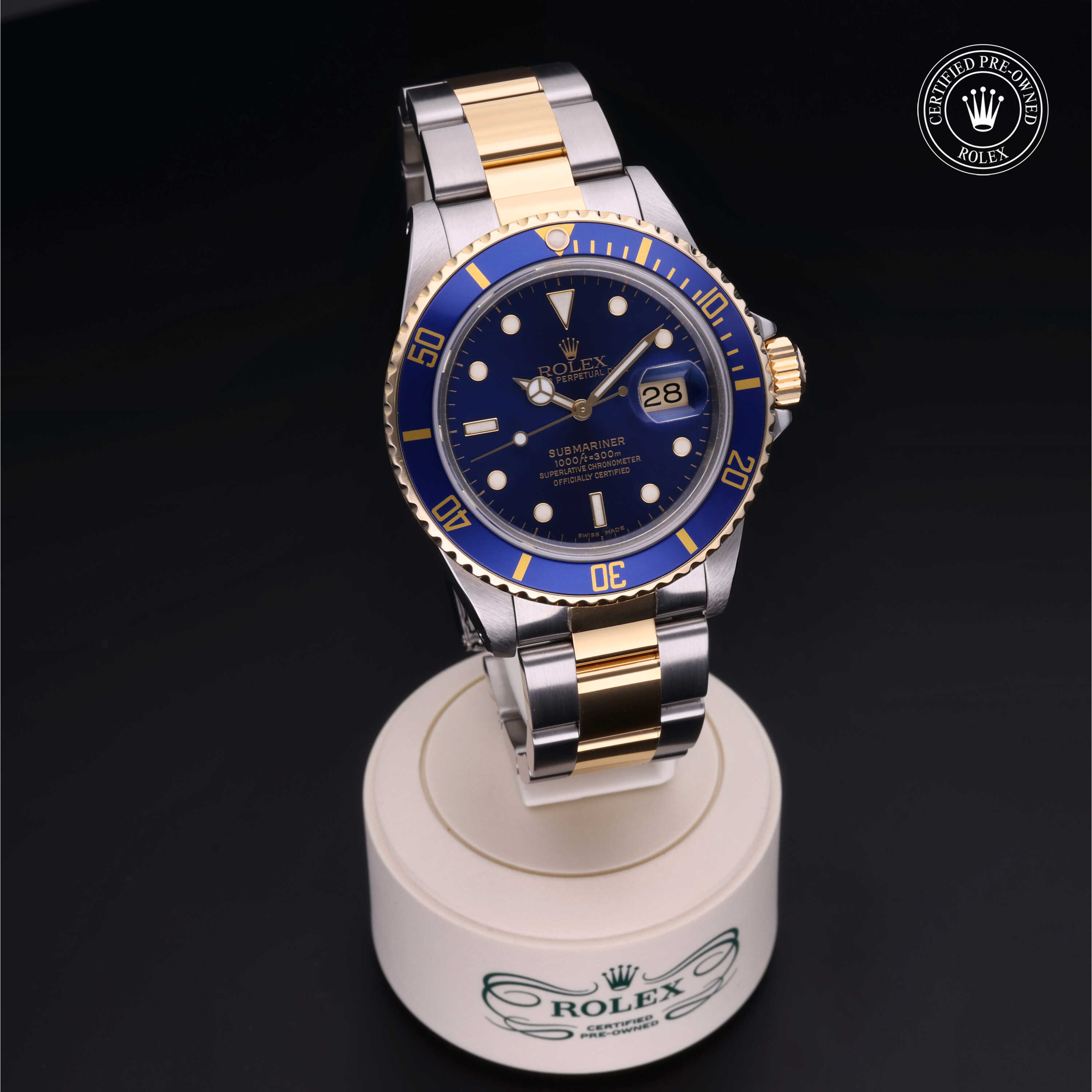 Oyster Perpetual  Submariner Date