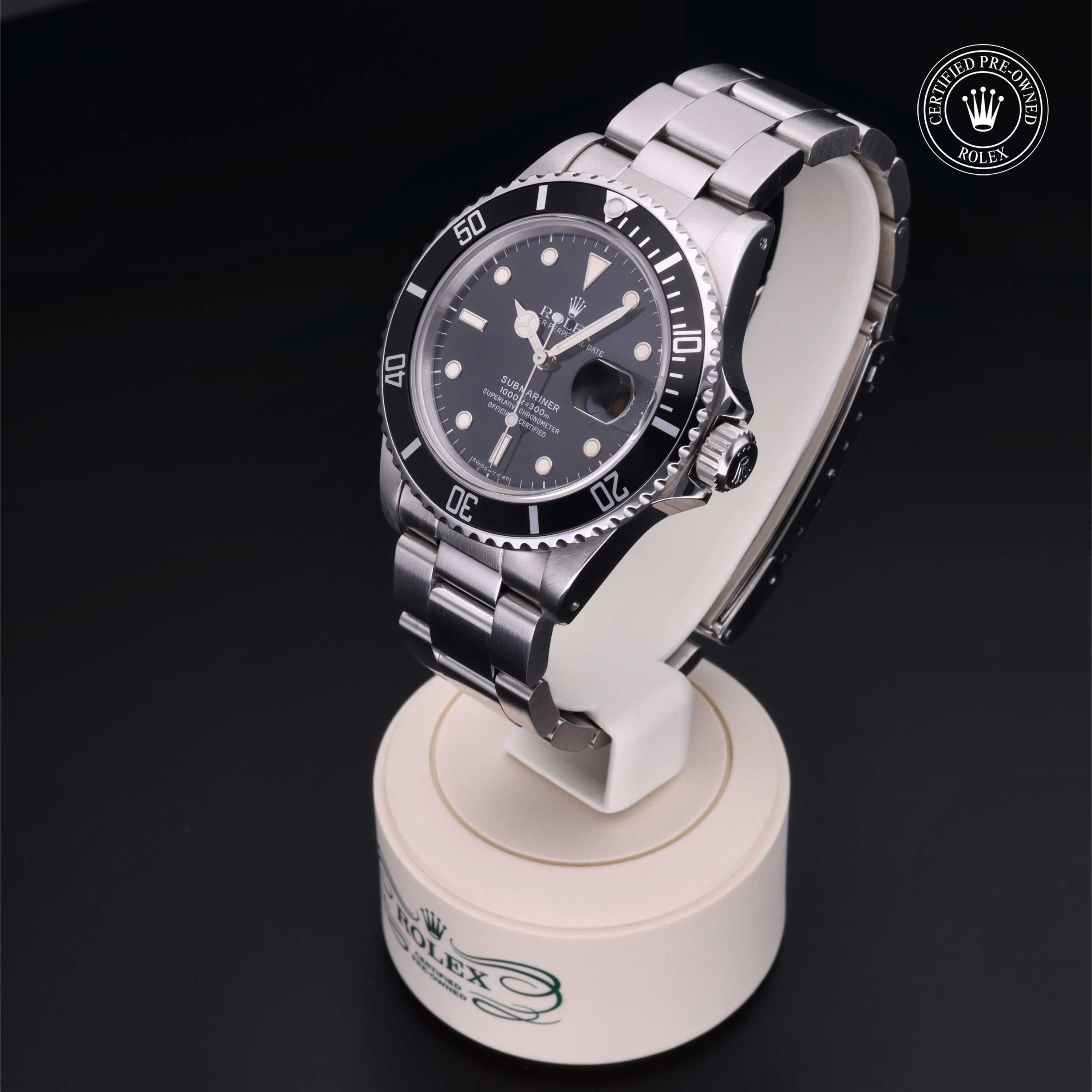 Oyster Perpetual  Submariner Date