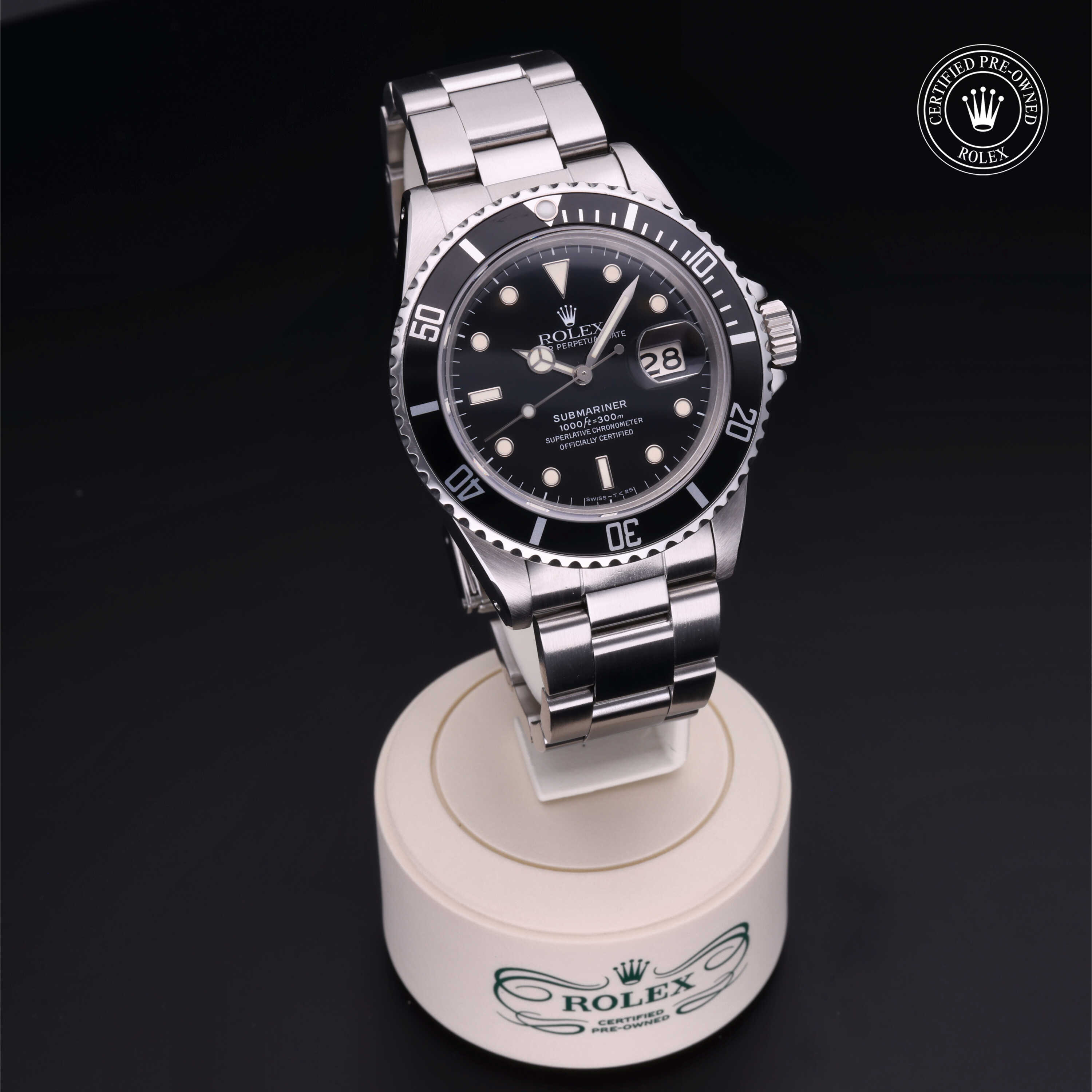 Oyster Perpetual  Submariner Date