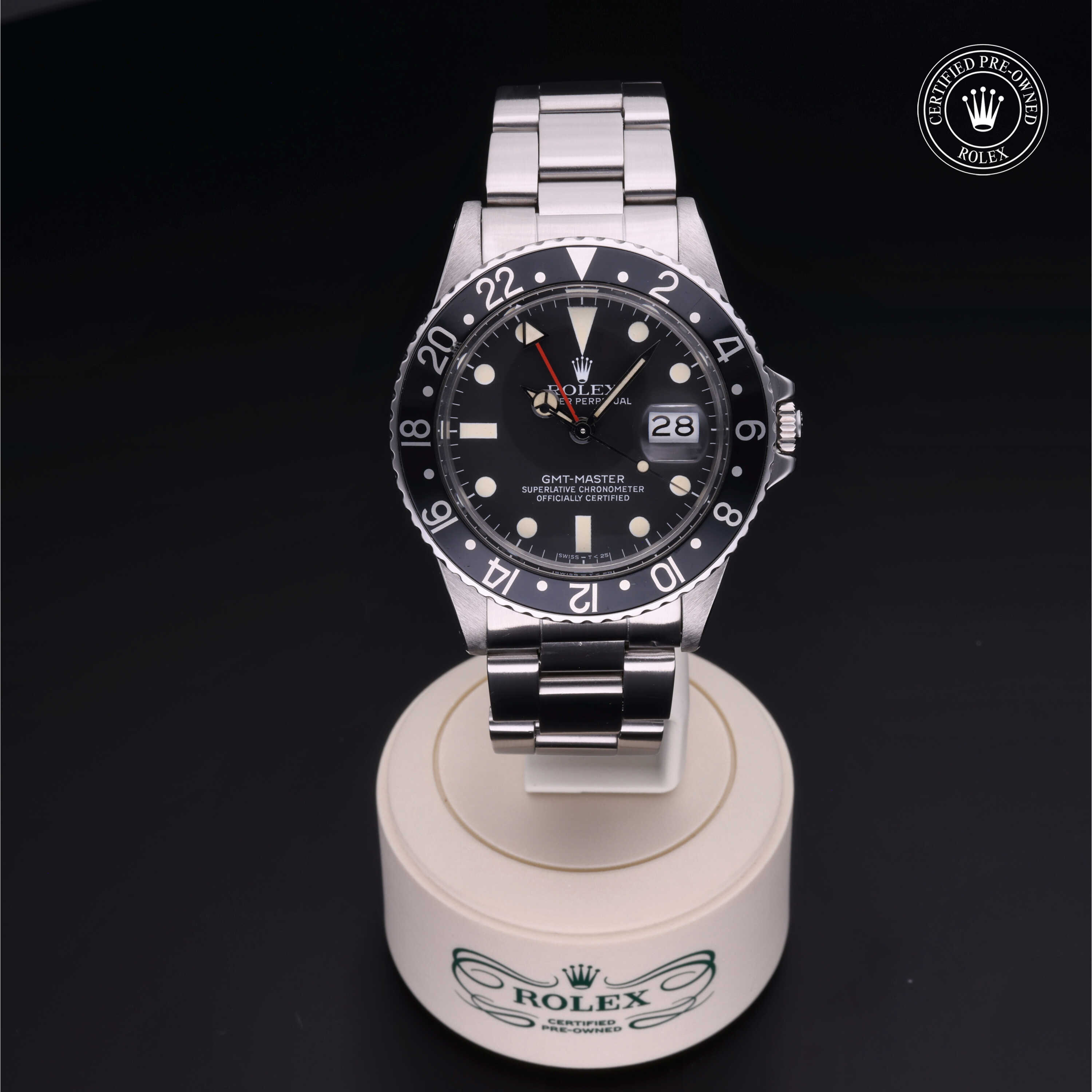 Oyster Perpetual GMT-Master