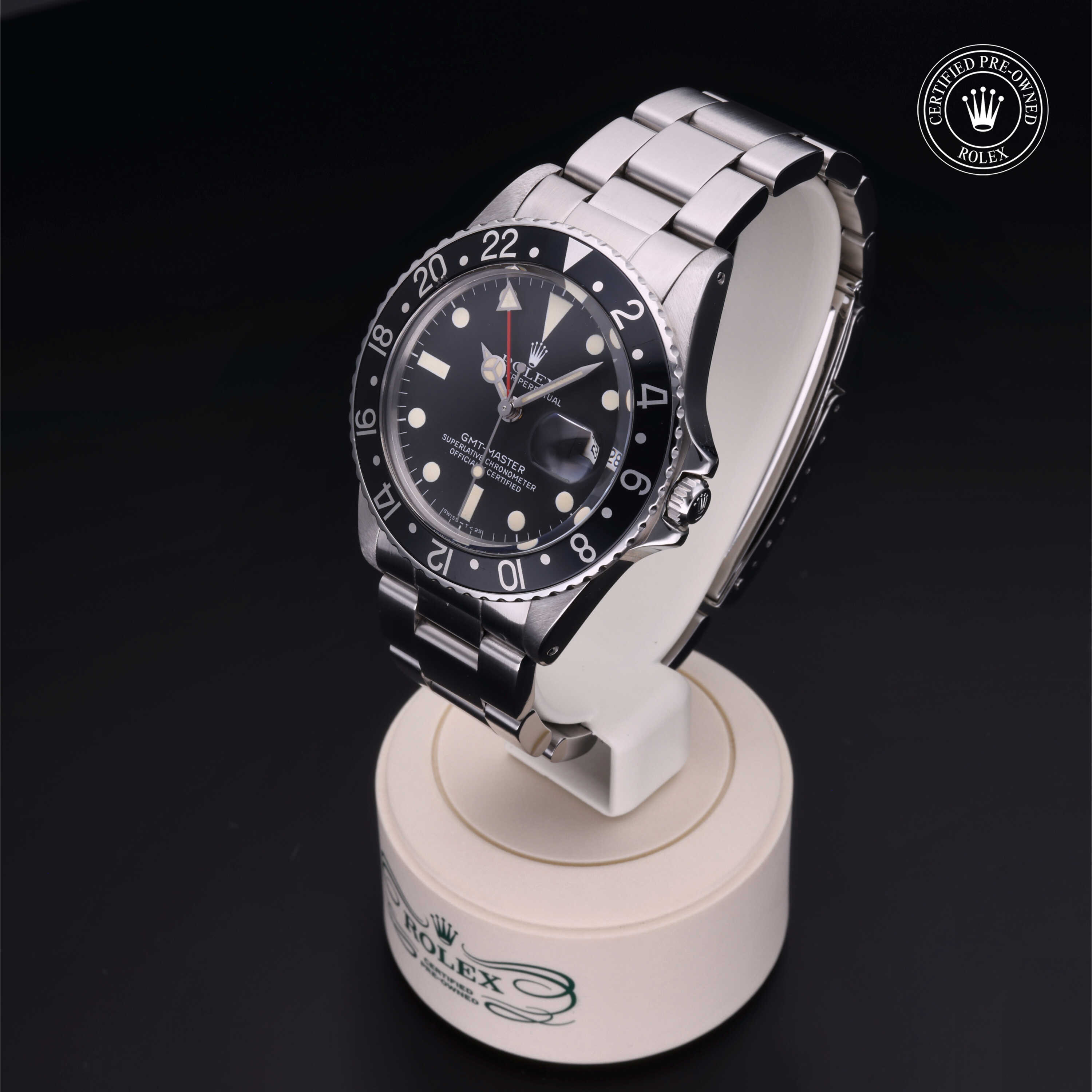 Oyster Perpetual GMT-Master