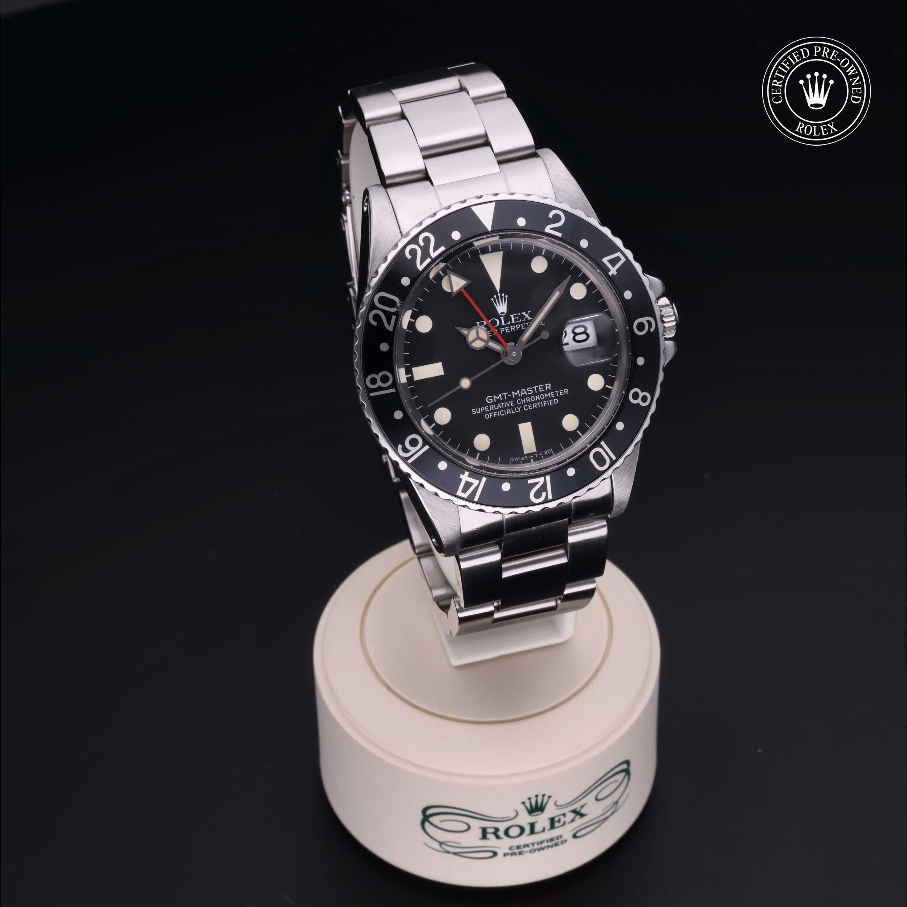 Oyster Perpetual GMT-Master