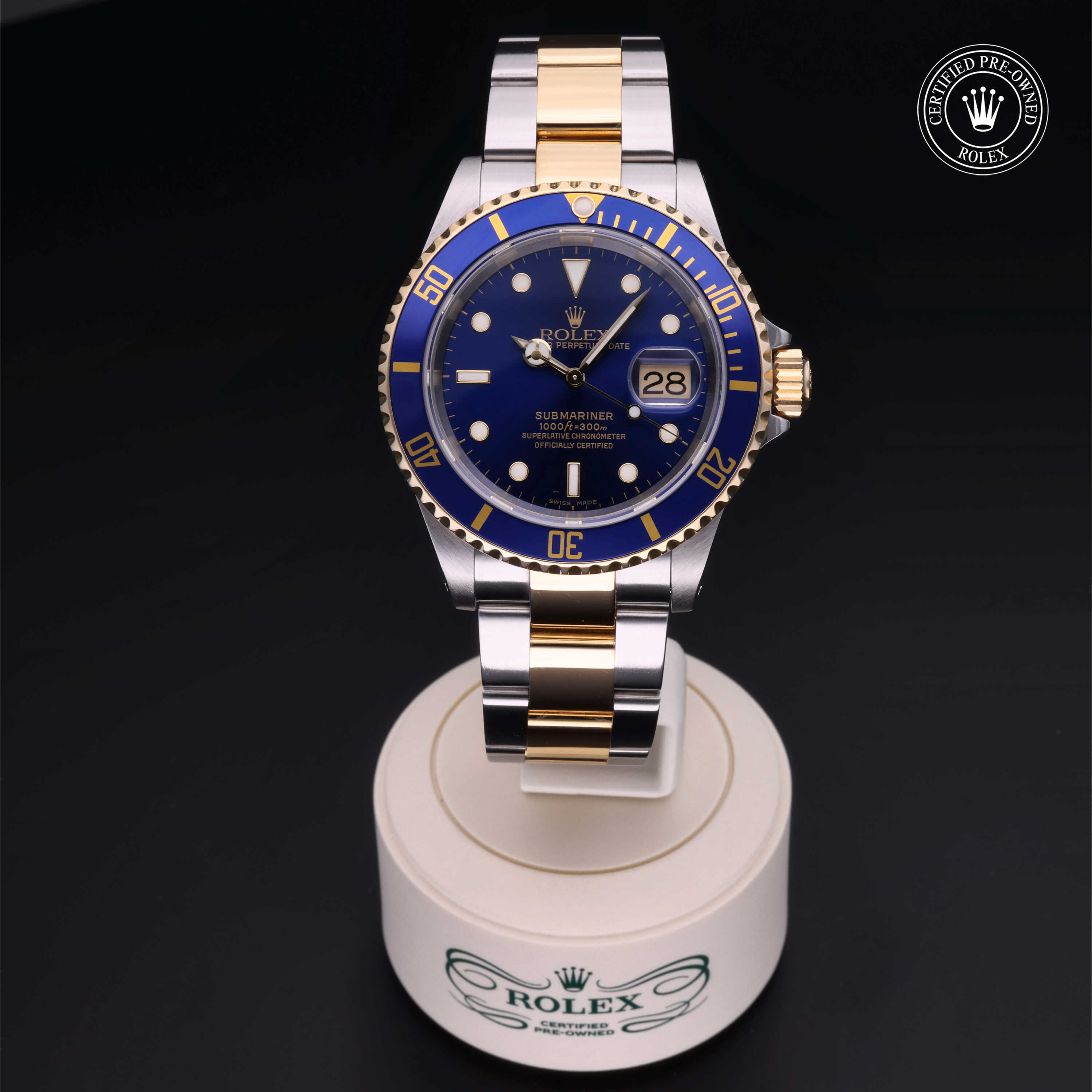 Oyster Perpetual  Submariner Date