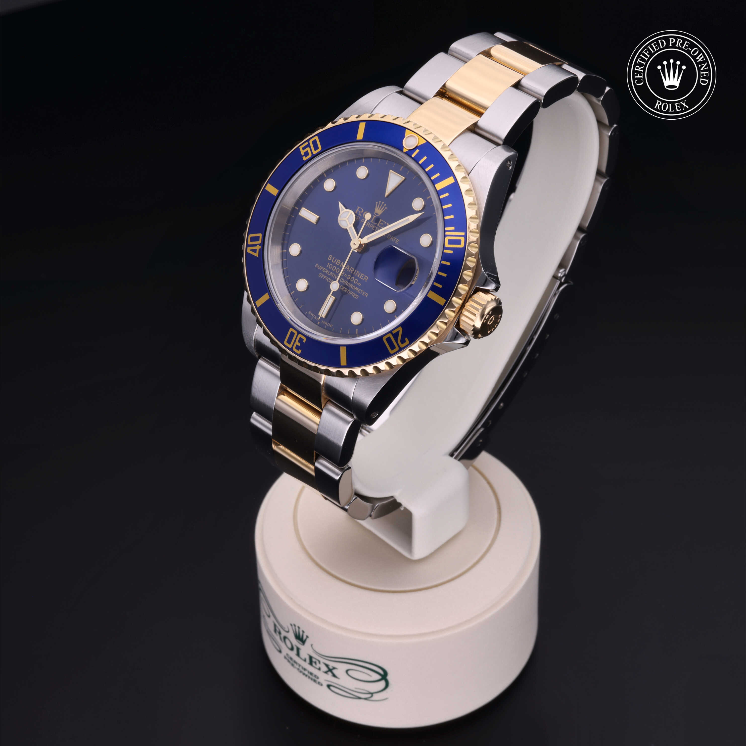 Oyster Perpetual  Submariner Date