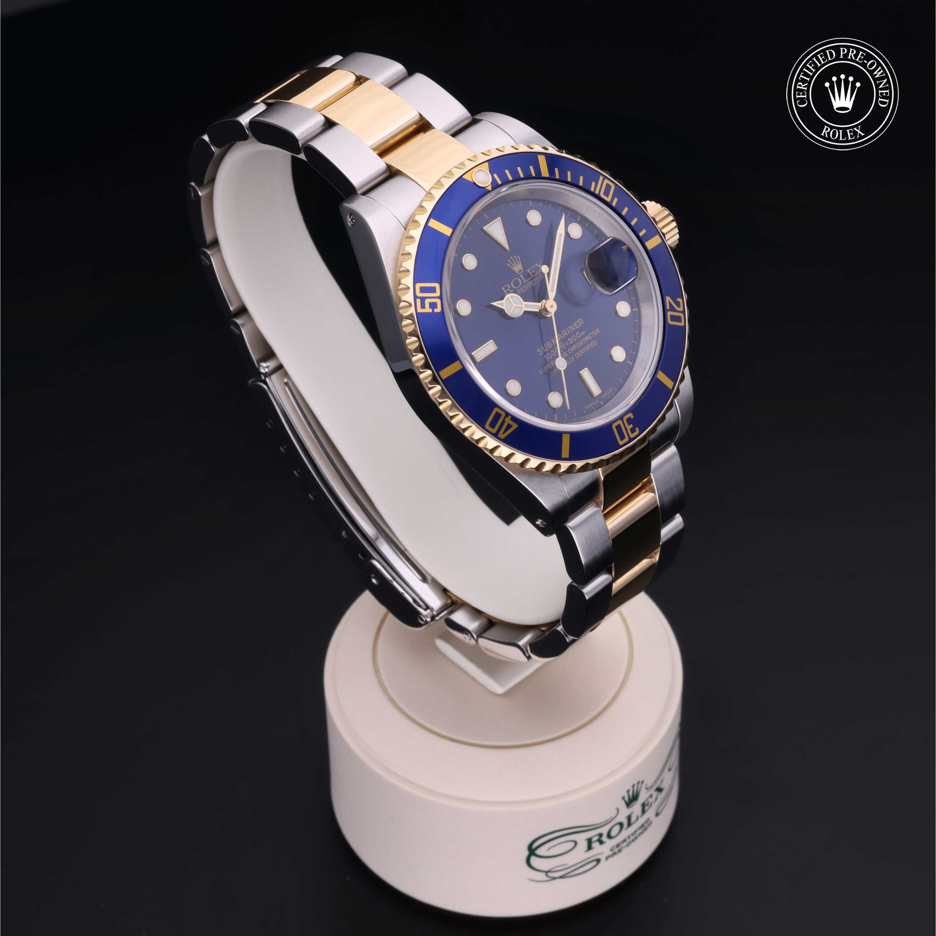 Oyster Perpetual  Submariner Date