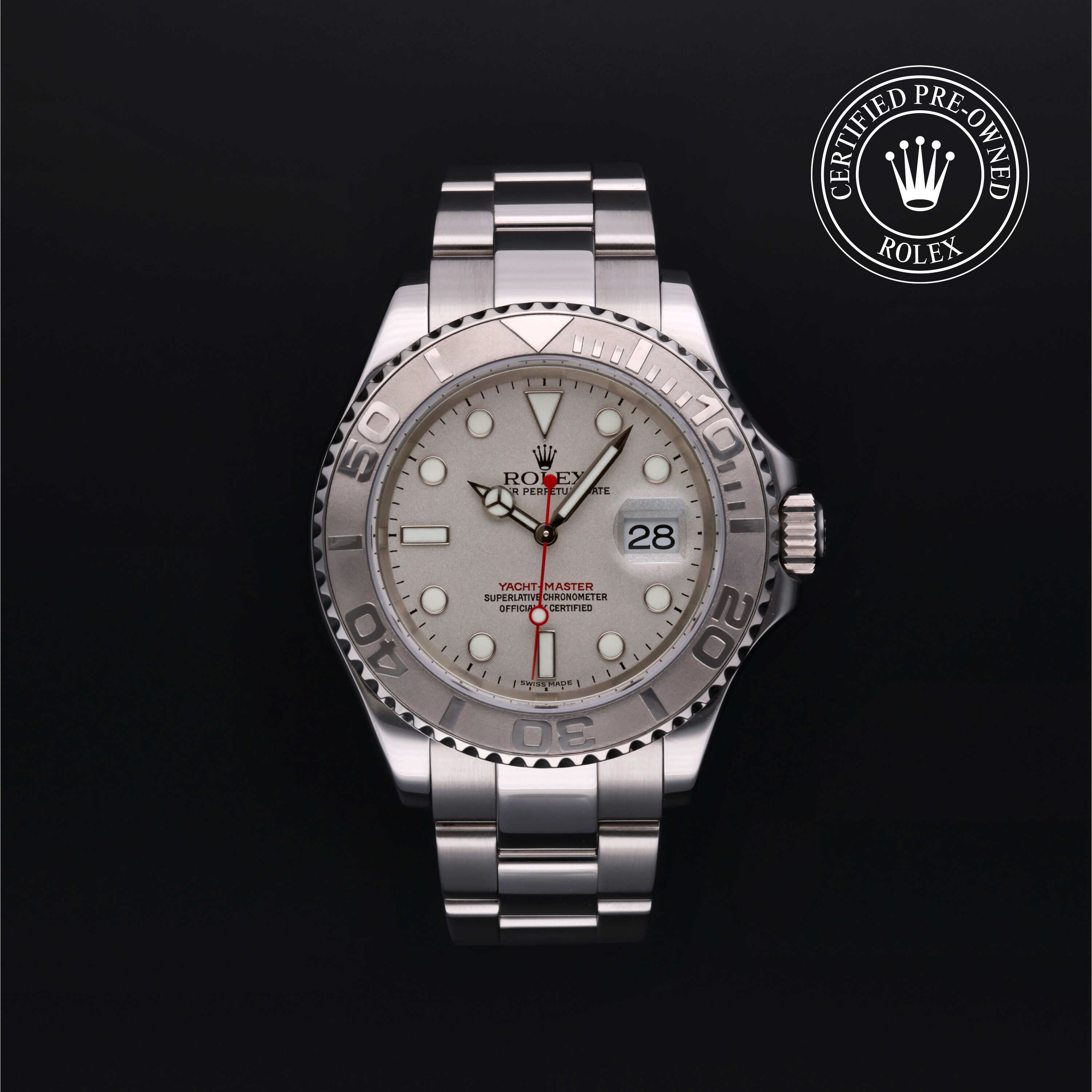 Oyster Perpetual  Yacht-Master 40