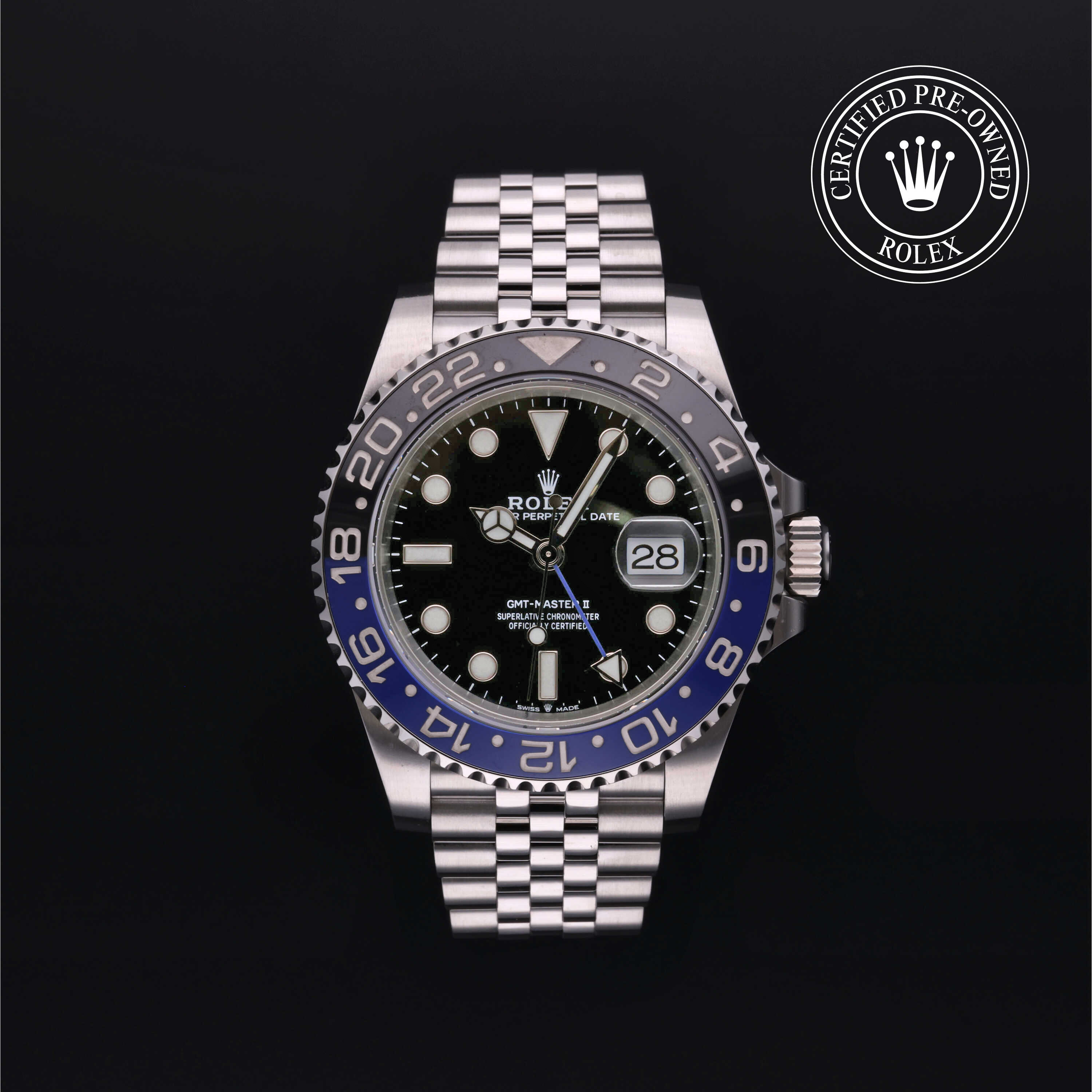 GMT-Master II