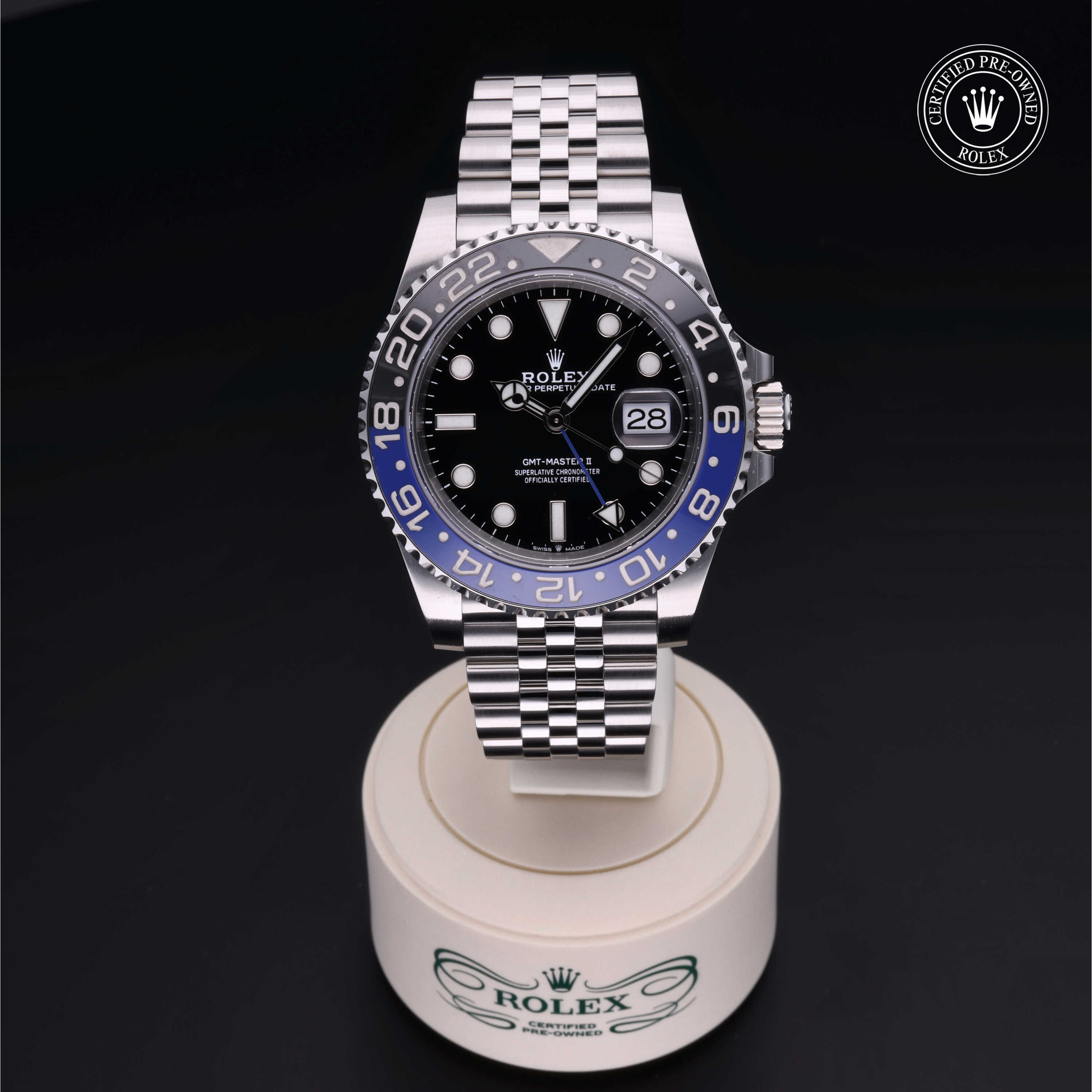 GMT-Master II