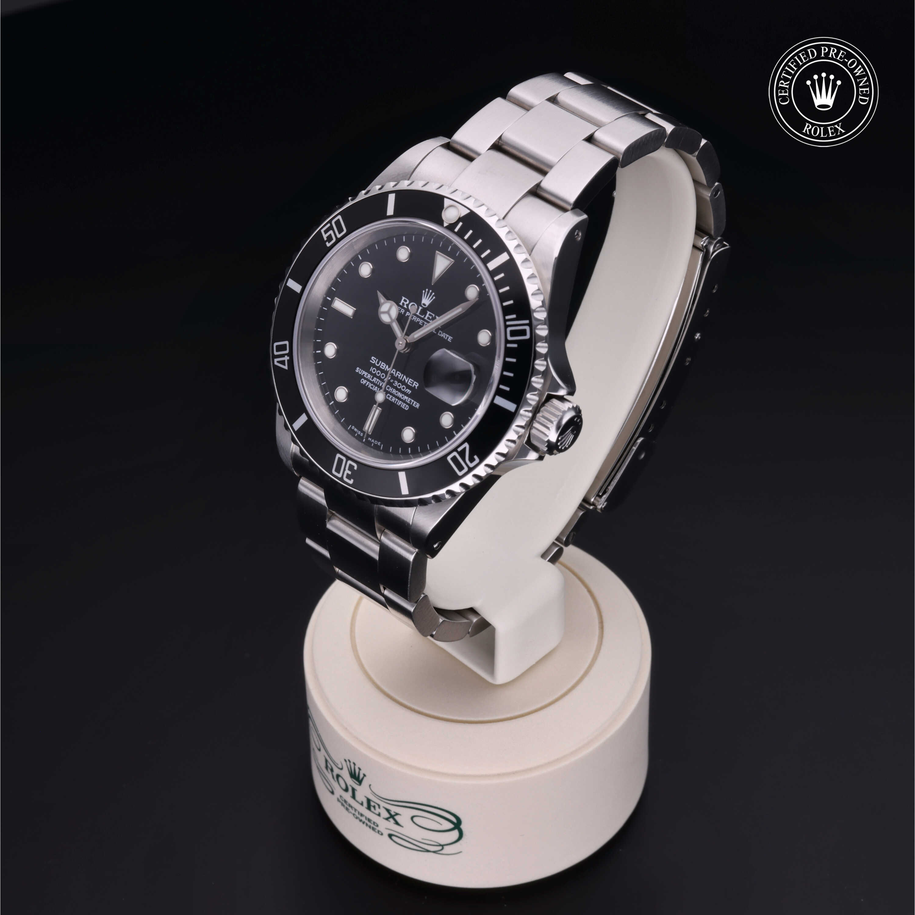 Oyster Perpetual  Submariner Date