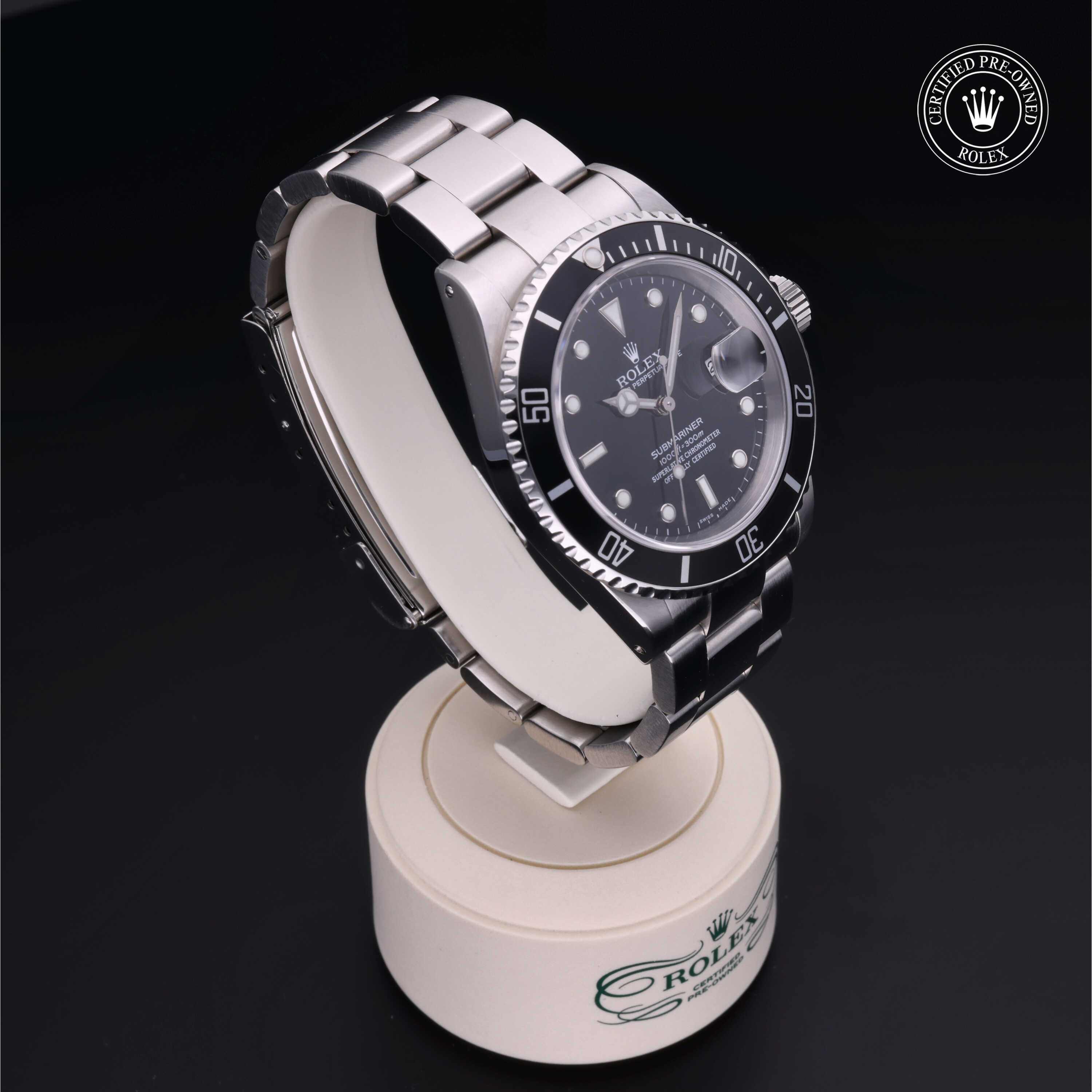 Oyster Perpetual  Submariner Date