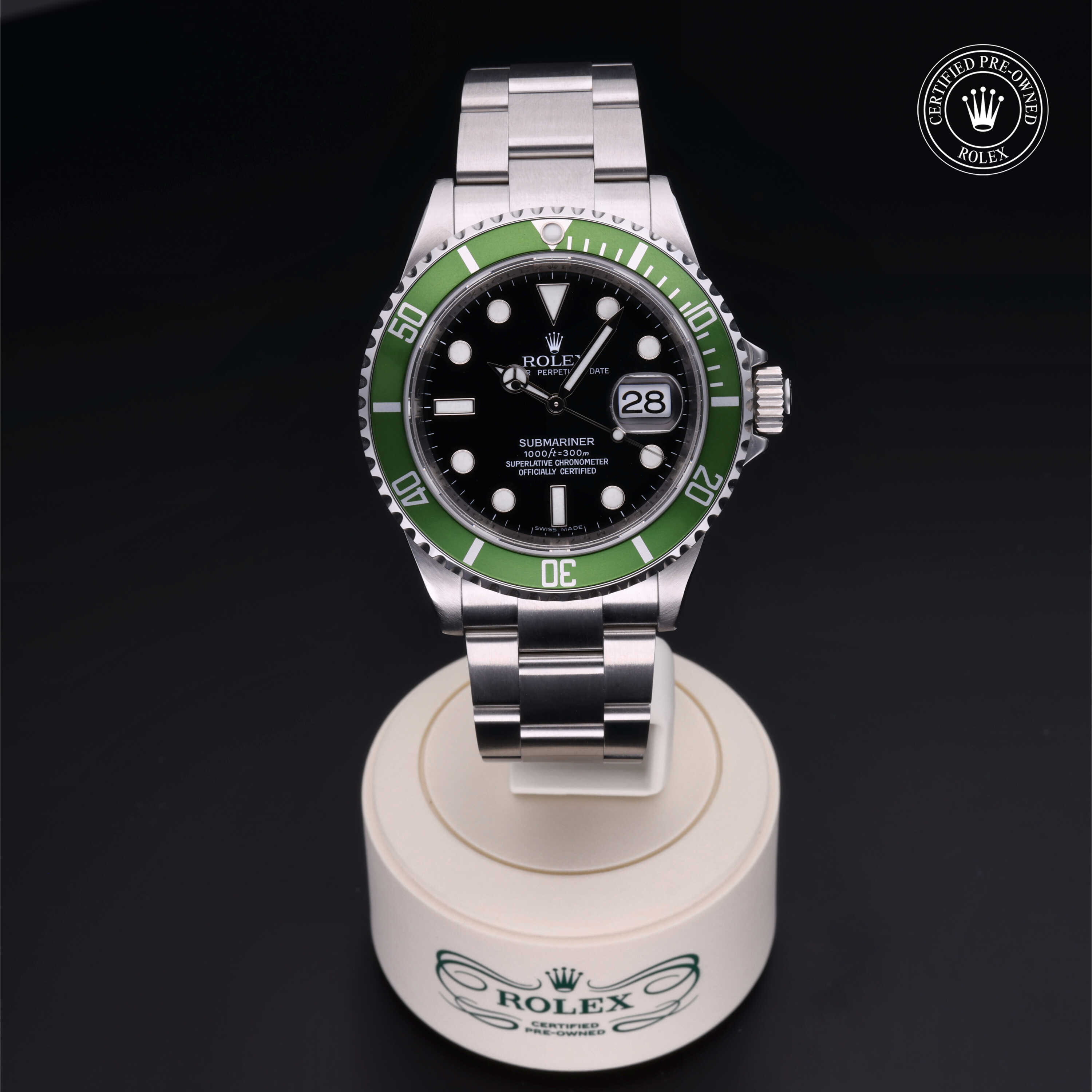 Oyster Perpetual  Submariner Date