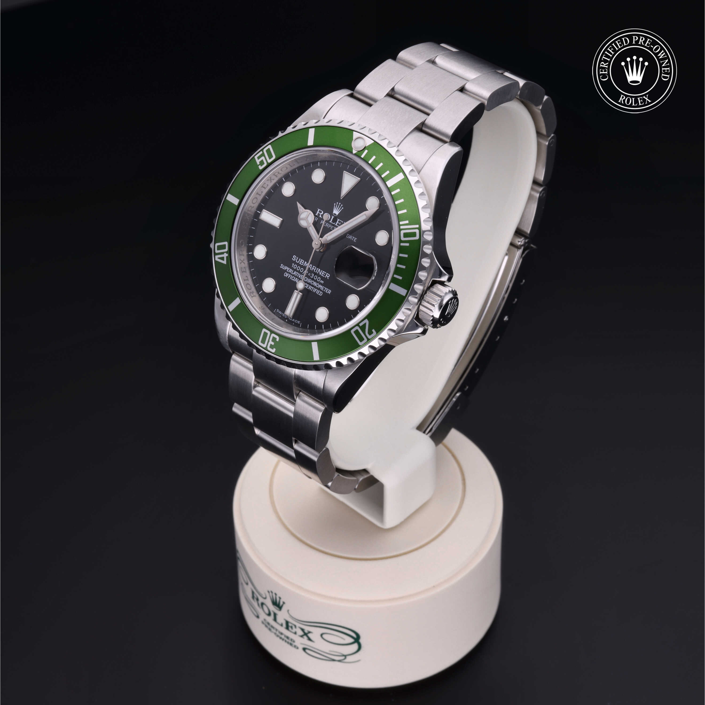 Oyster Perpetual  Submariner Date