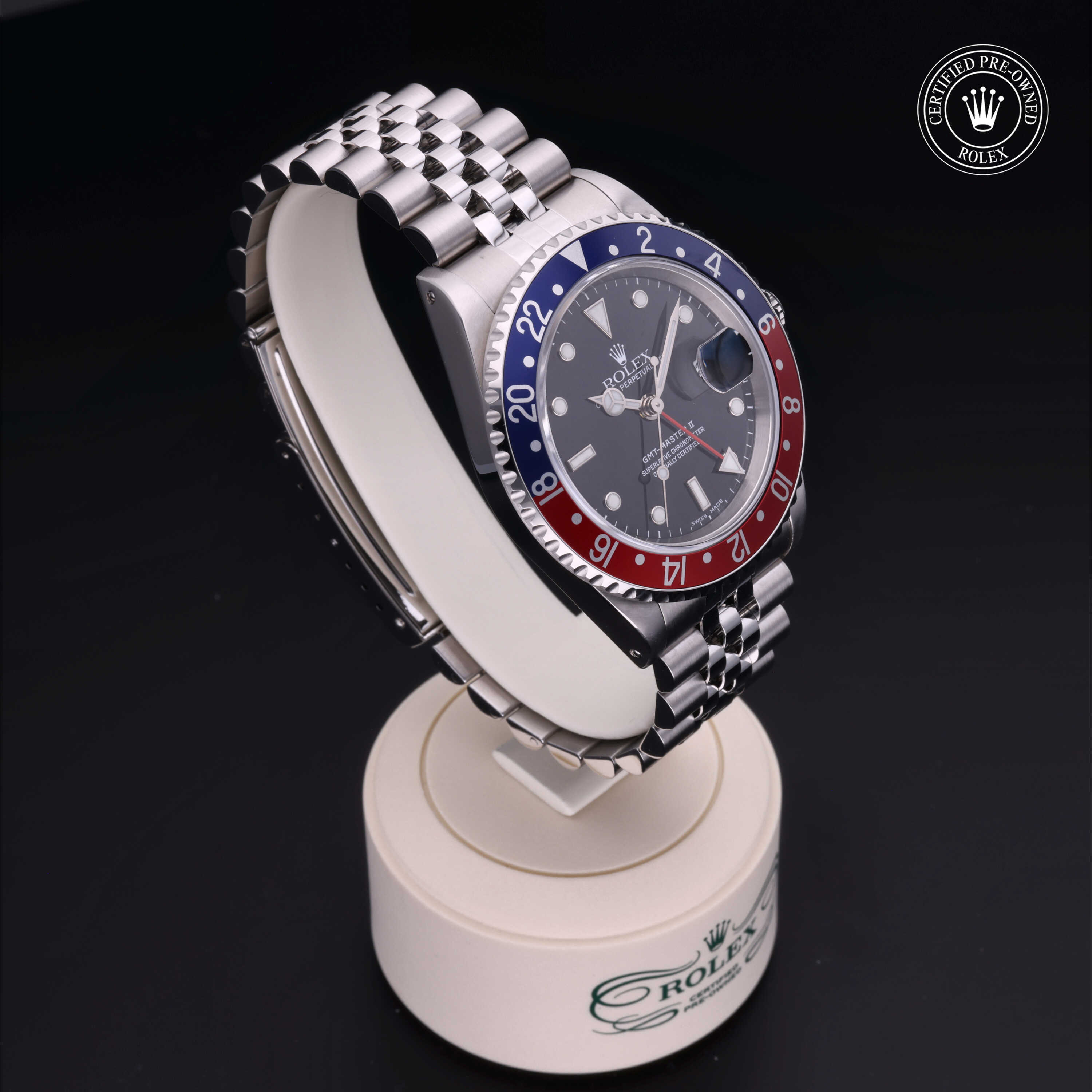 Oyster Perpetual  GMT-Master II