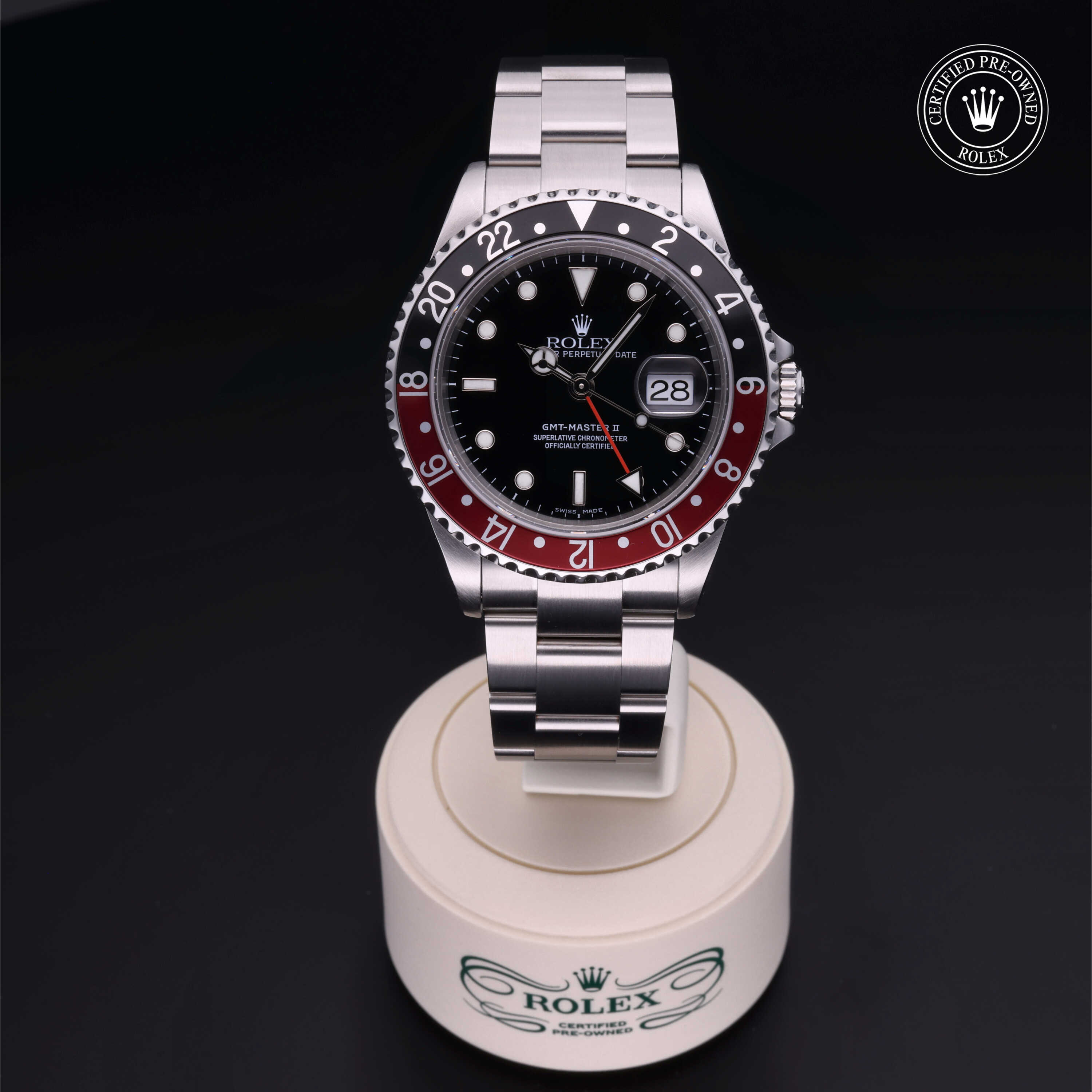 Oyster Perpetual  GMT-Master II