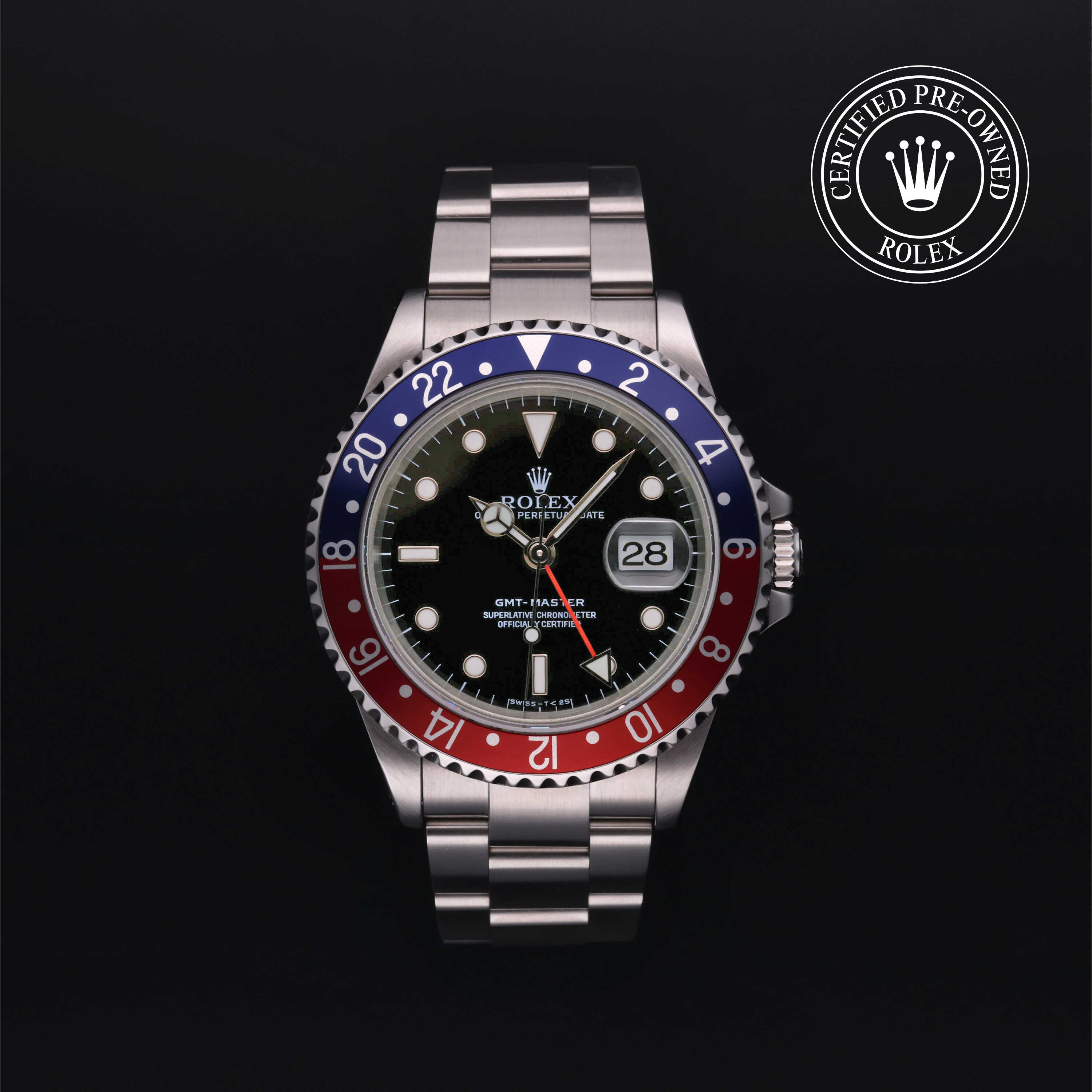 Oyster Perpetual GMT-Master