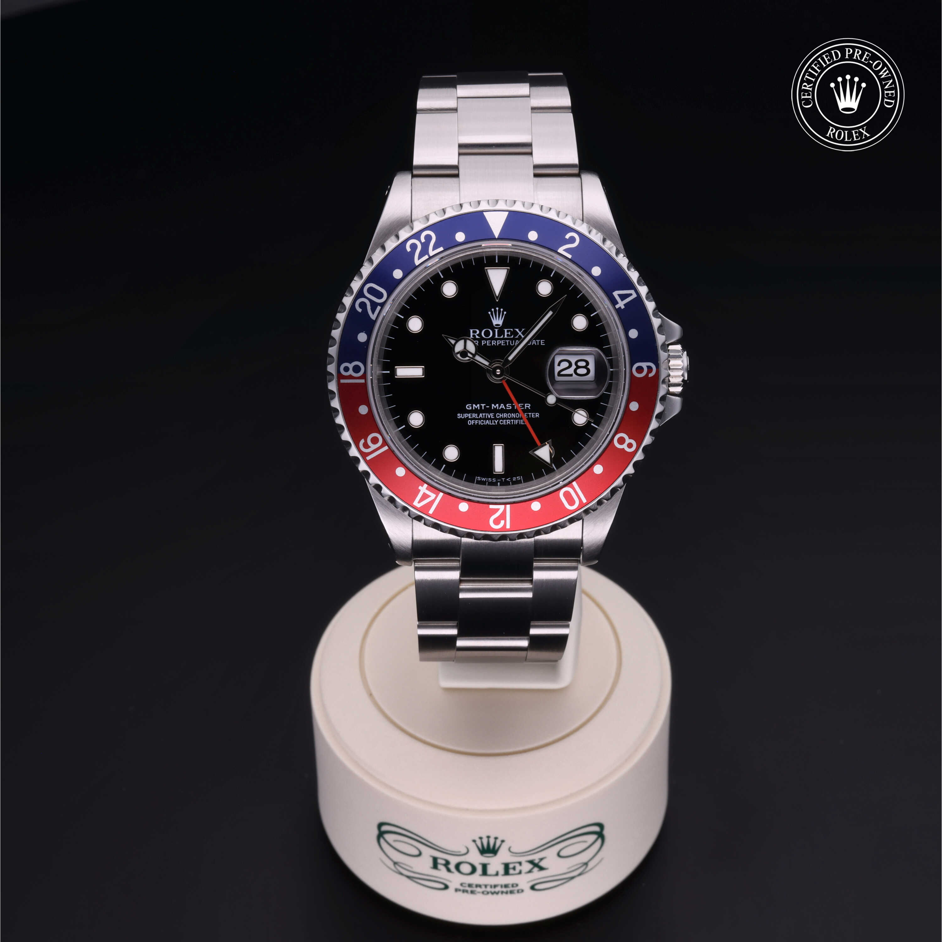Oyster Perpetual GMT-Master