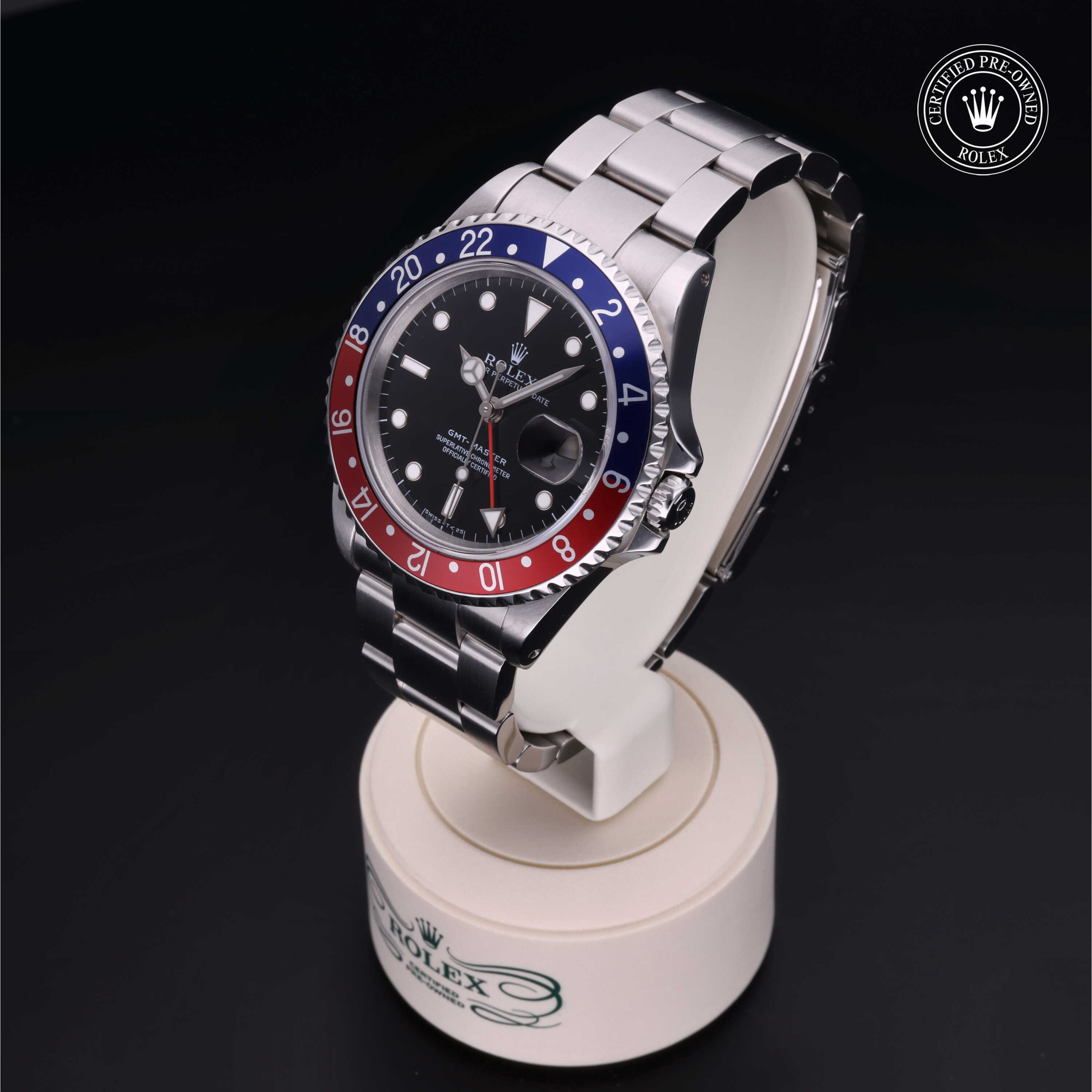 Oyster Perpetual GMT-Master