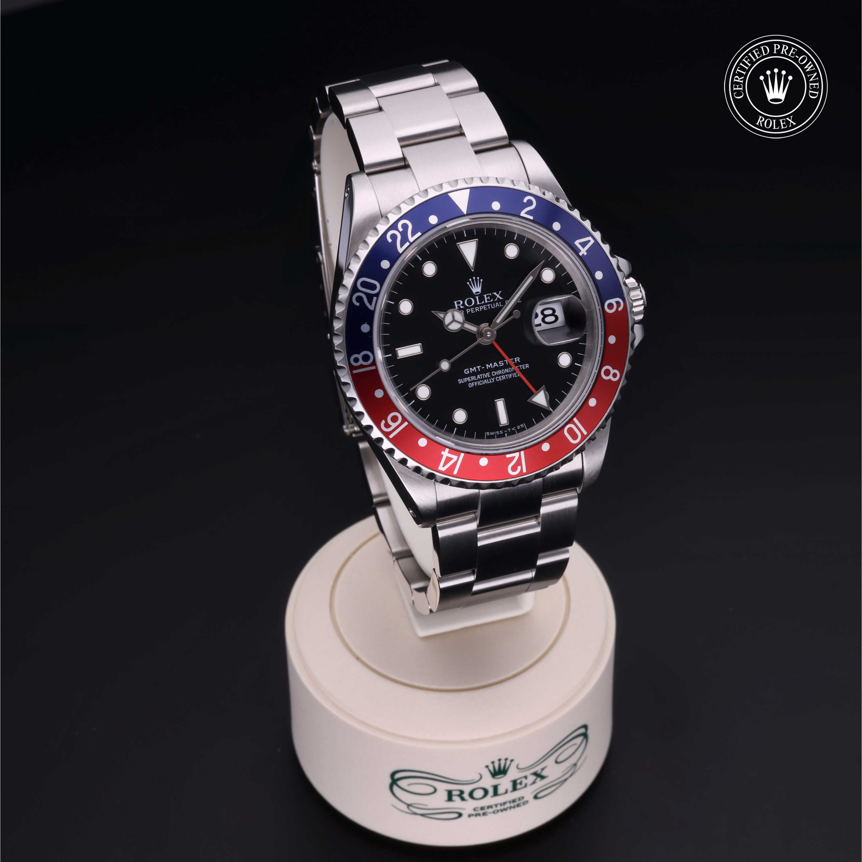 Oyster Perpetual GMT-Master