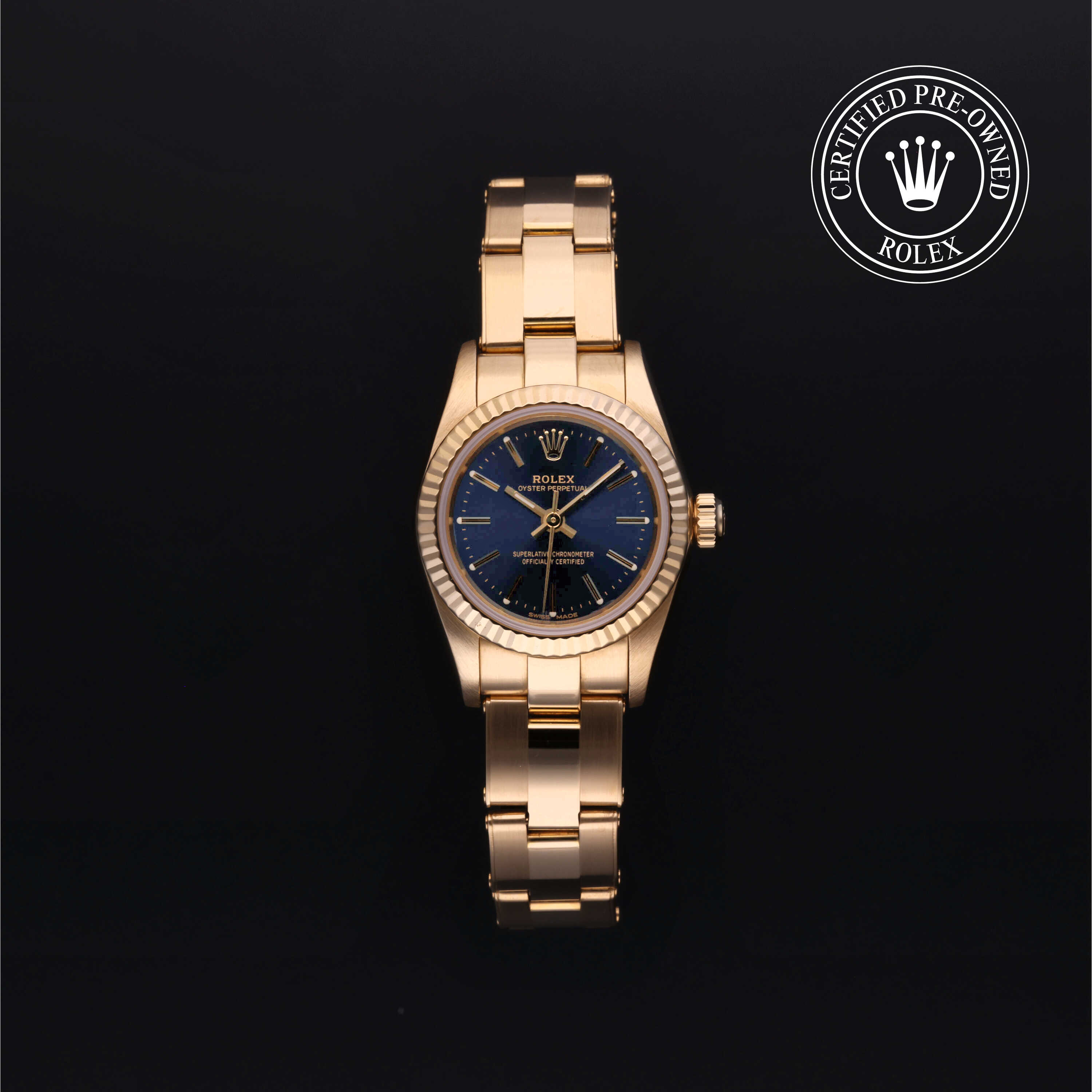 Oyster Perpetual 24