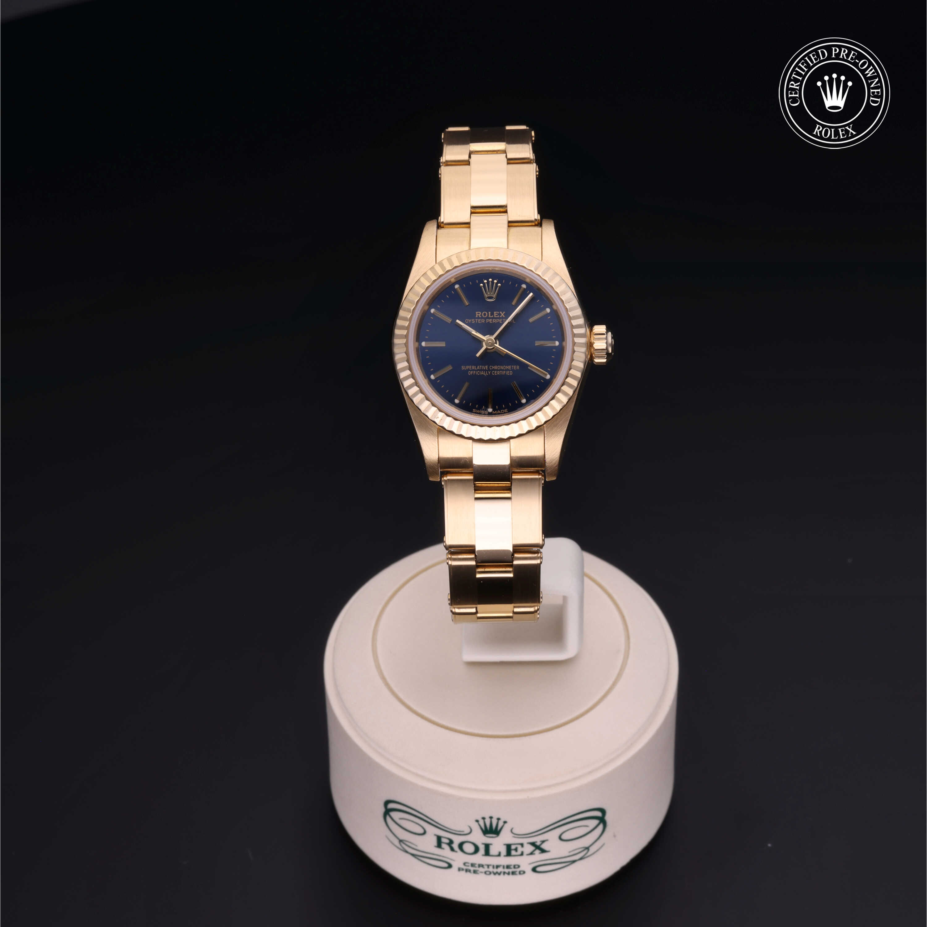 Oyster Perpetual 24